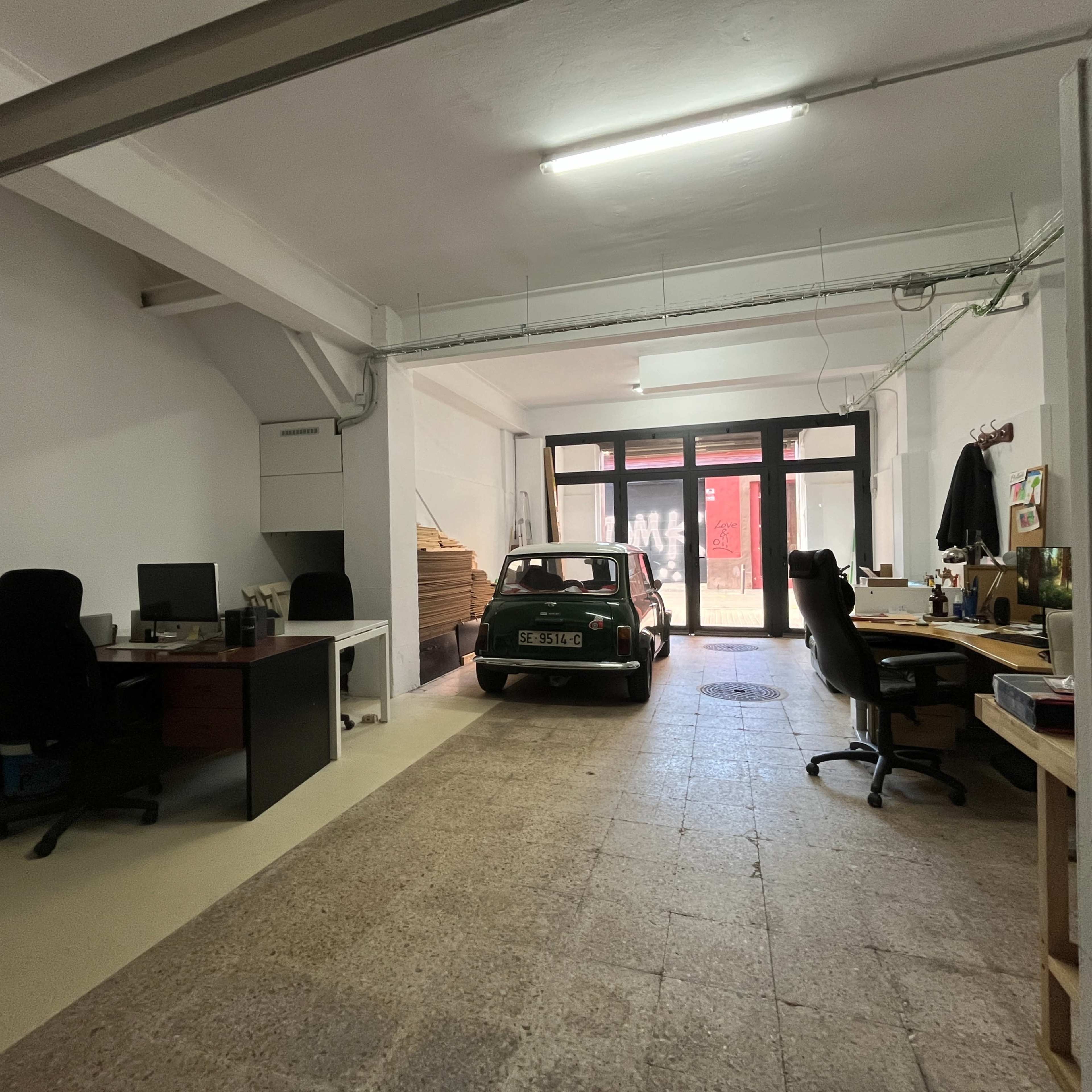 L'Hestudi Imagen en , L'Hospitalet de Llobregat, CT