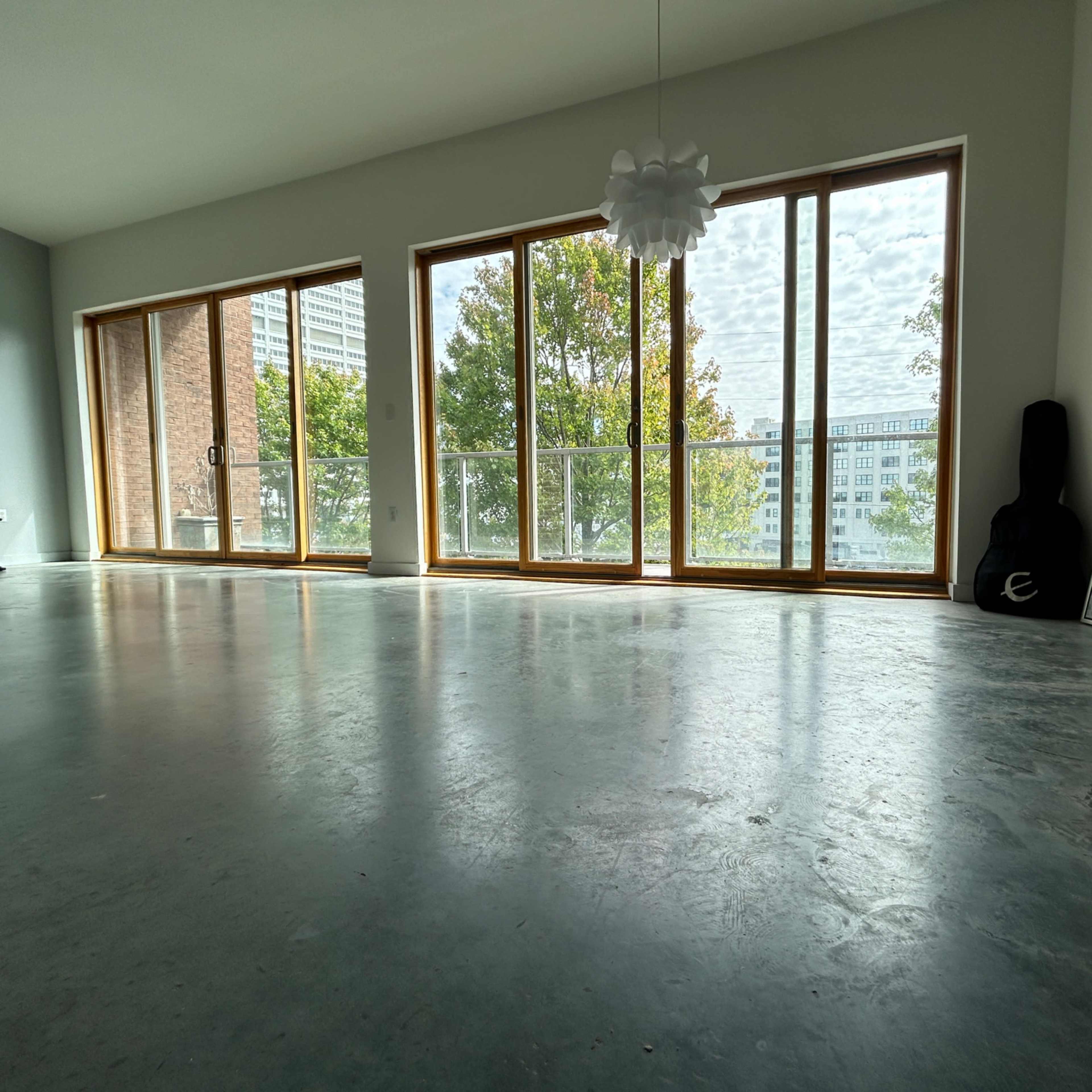 Store Front feat. Creative Flex Loft Space with View Image in Downtown Atlanta, Atlanta, GA