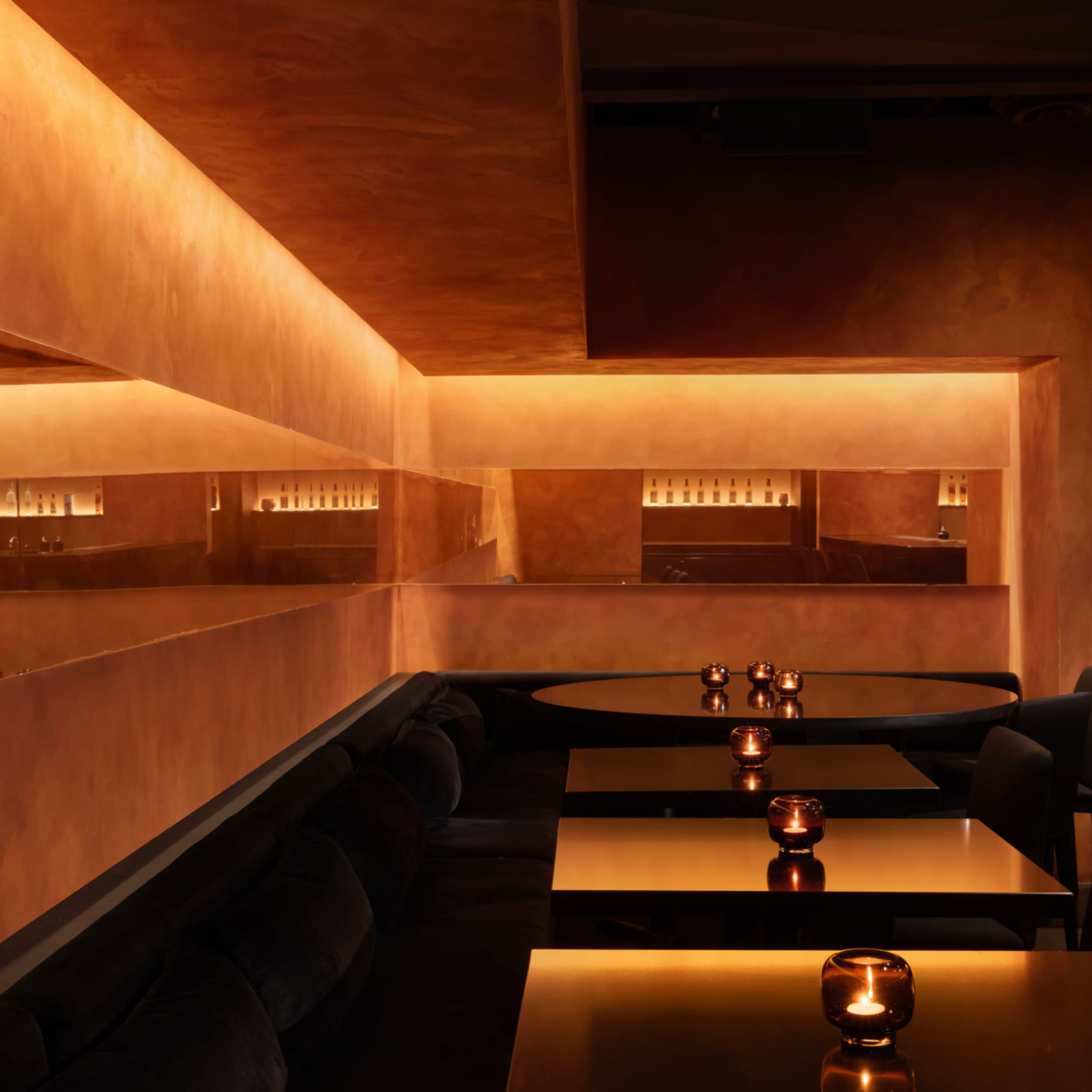Retro-futuristic Cocktail Bar Image in East Vancouver, Vancouver, BC