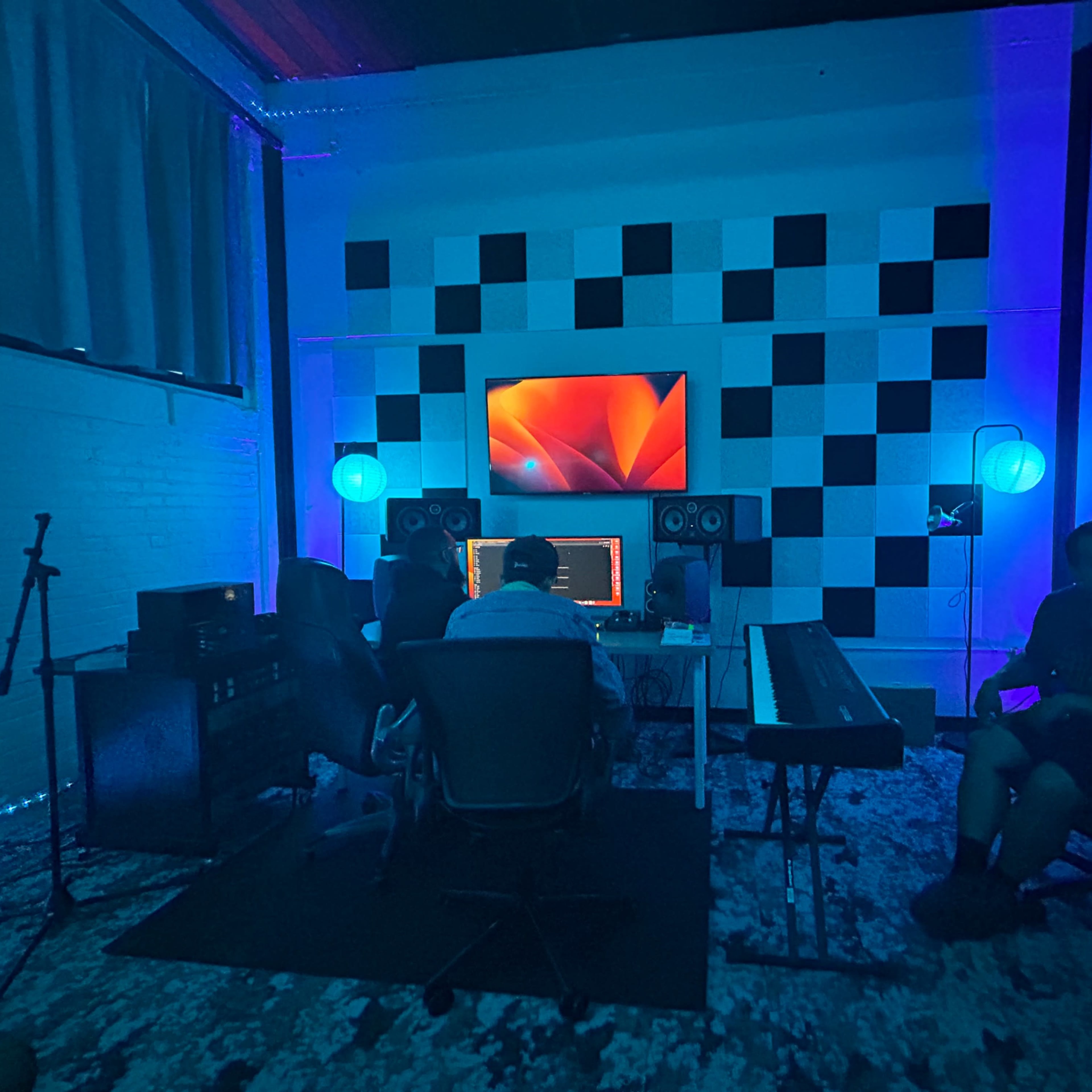 Recording Studio Image in Norwood, Norwood, MA