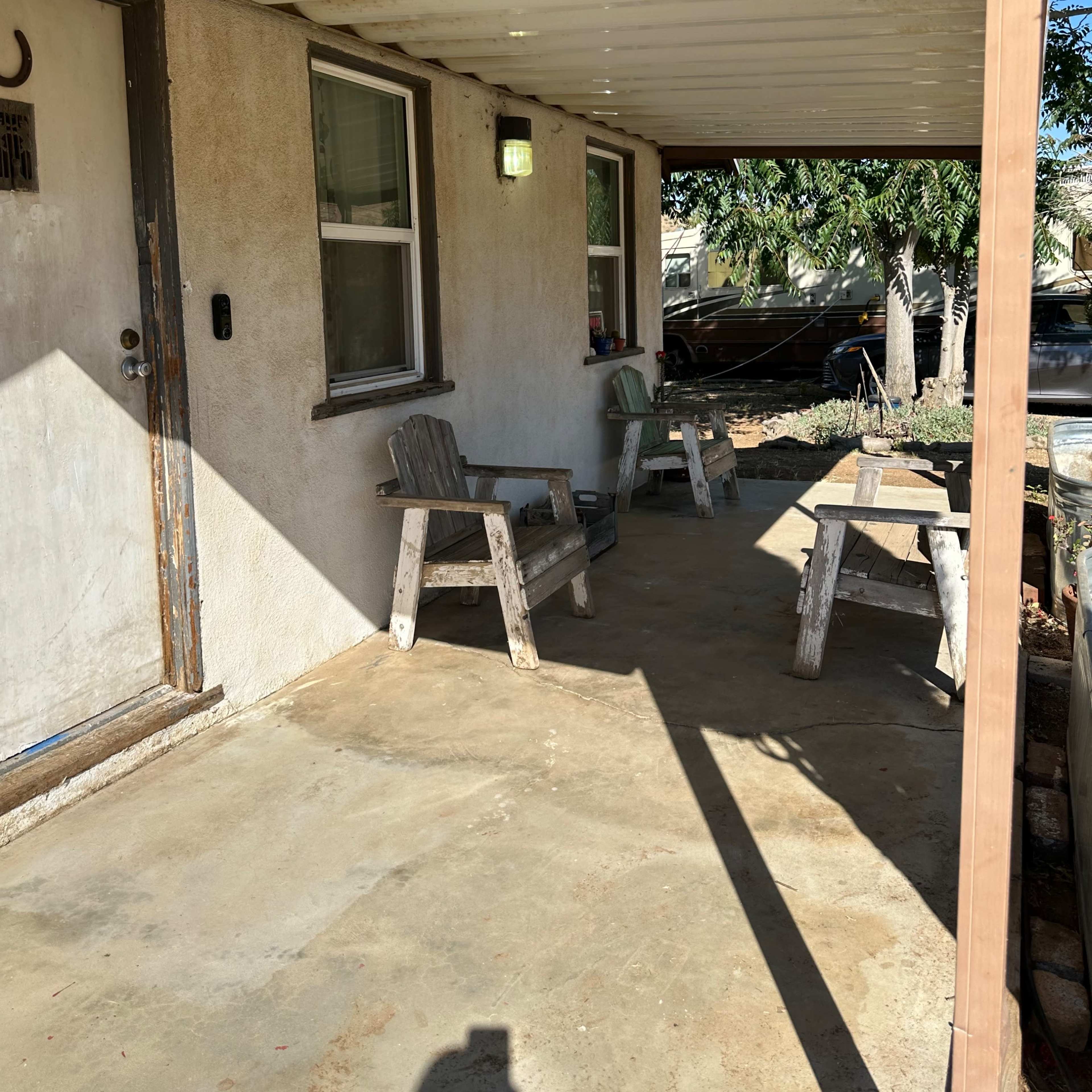 Rustic industrial desert home for filming, storage/base, or base of operations Image in Acton, Acton, CA