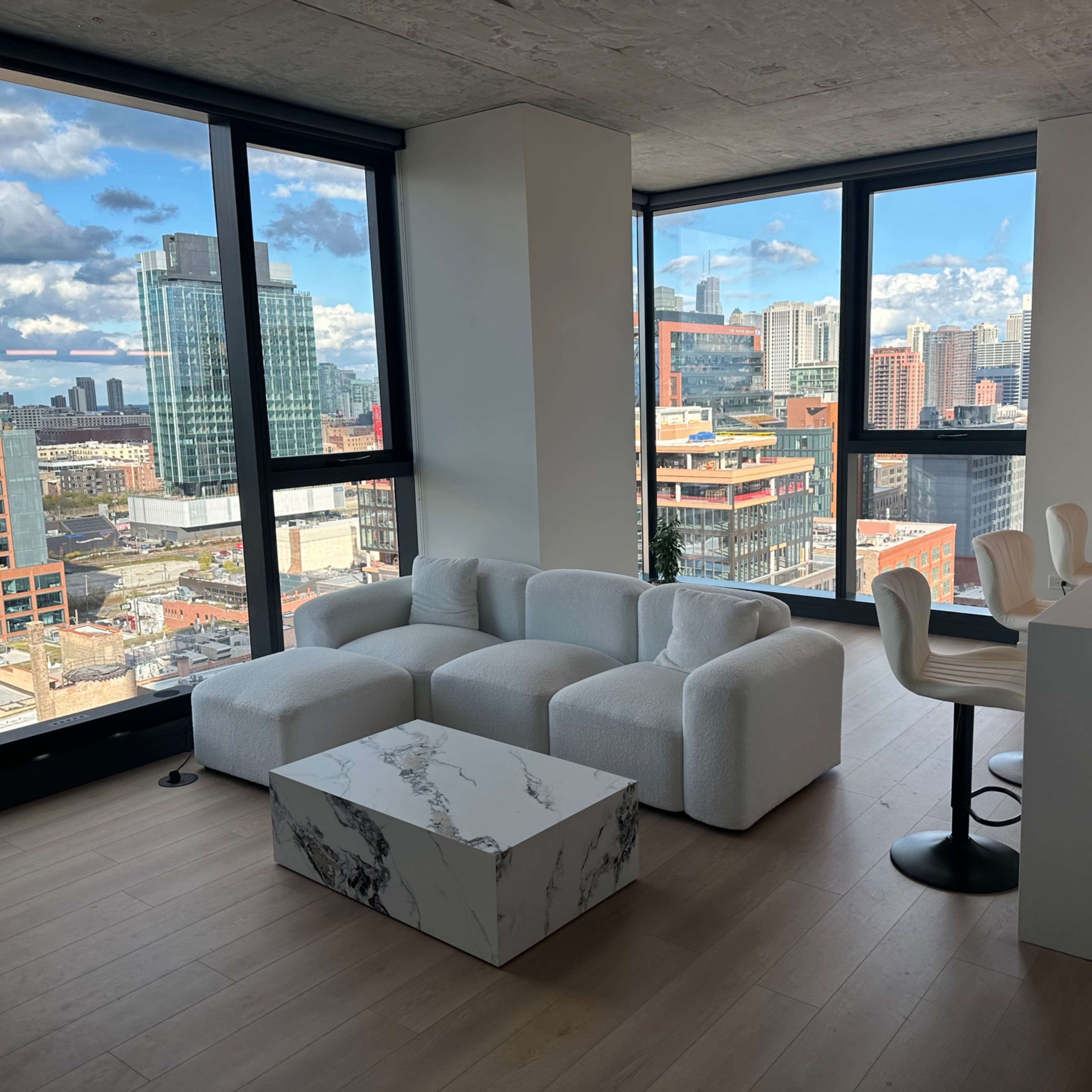 West Loop Condo with Stunning Views Image in Near West Side, Chicago, IL