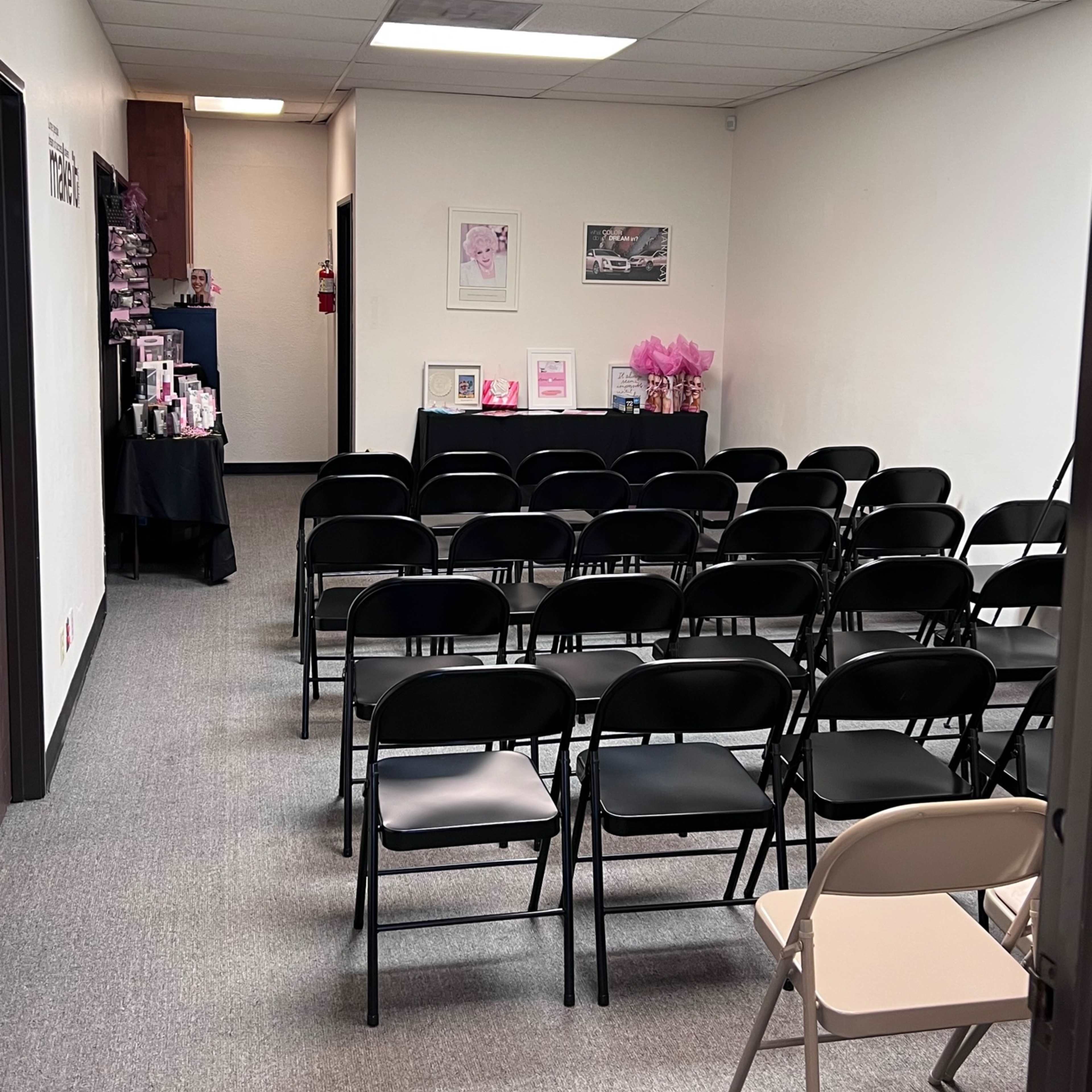 San Dimas Office Space for meetings, classes or sales meeting Image in San Dimas, San Dimas, CA