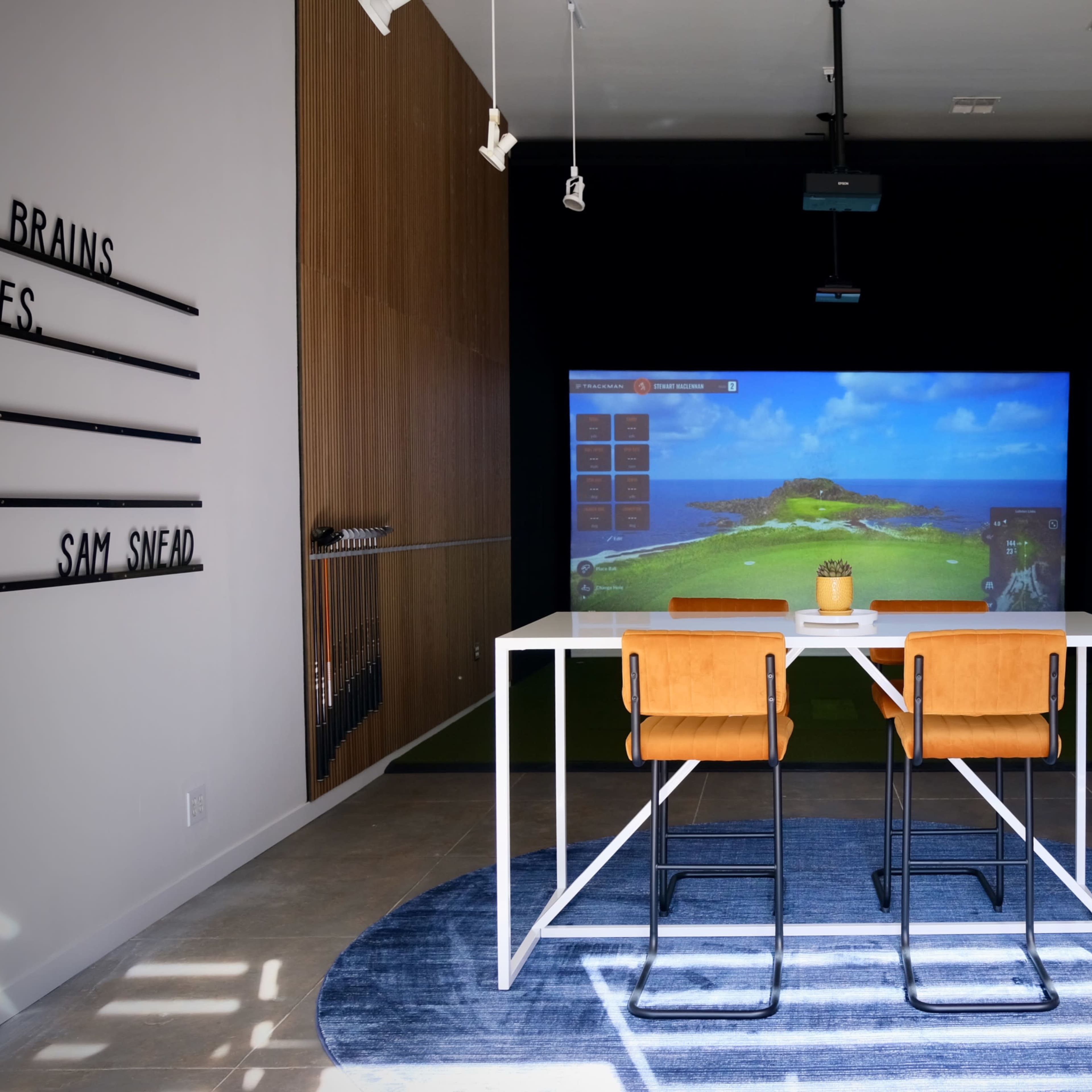 Private Golf Studio in Beverly Hills Image in Beverly Hills, Beverly Hills, CA