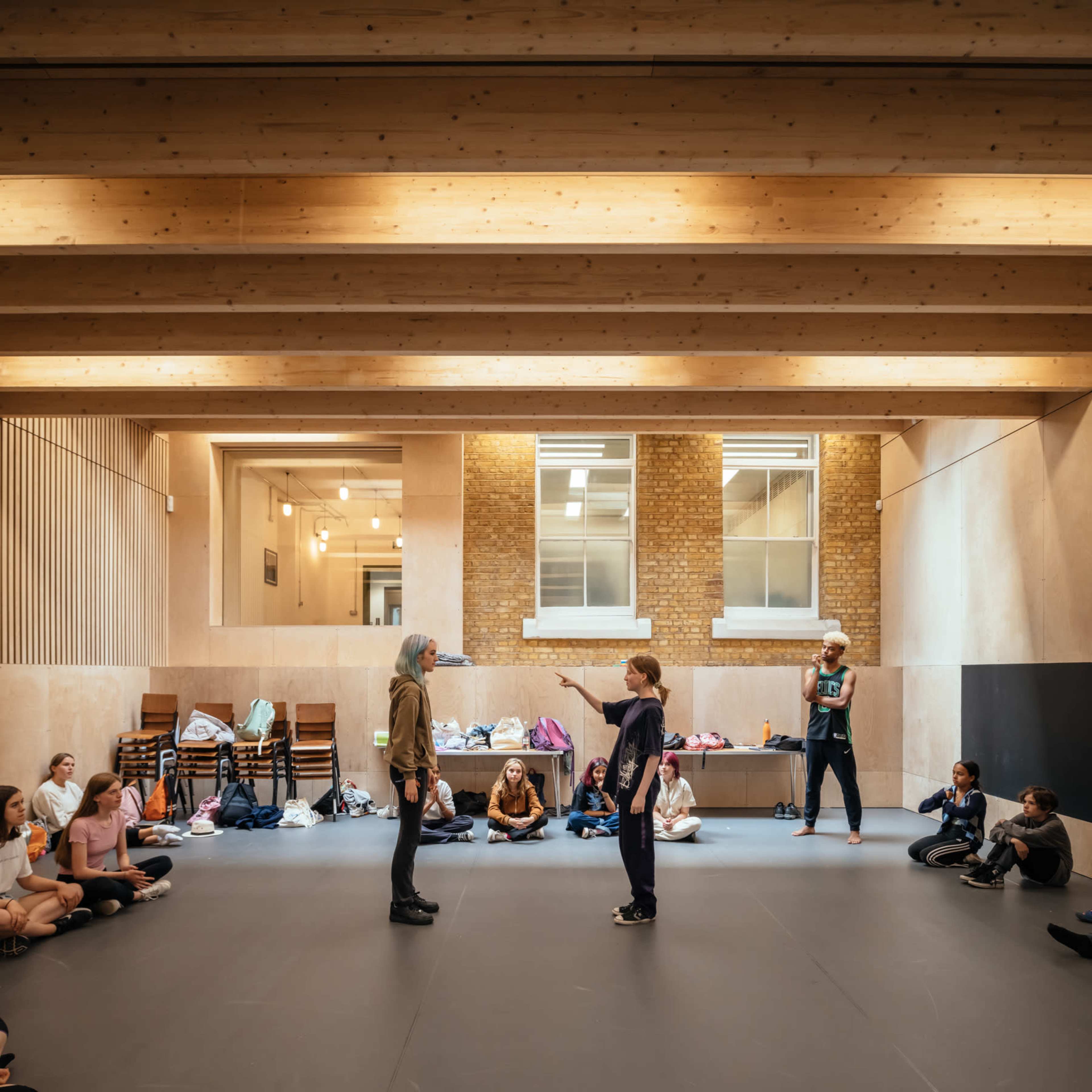 N7 Studio Image in London, London, England