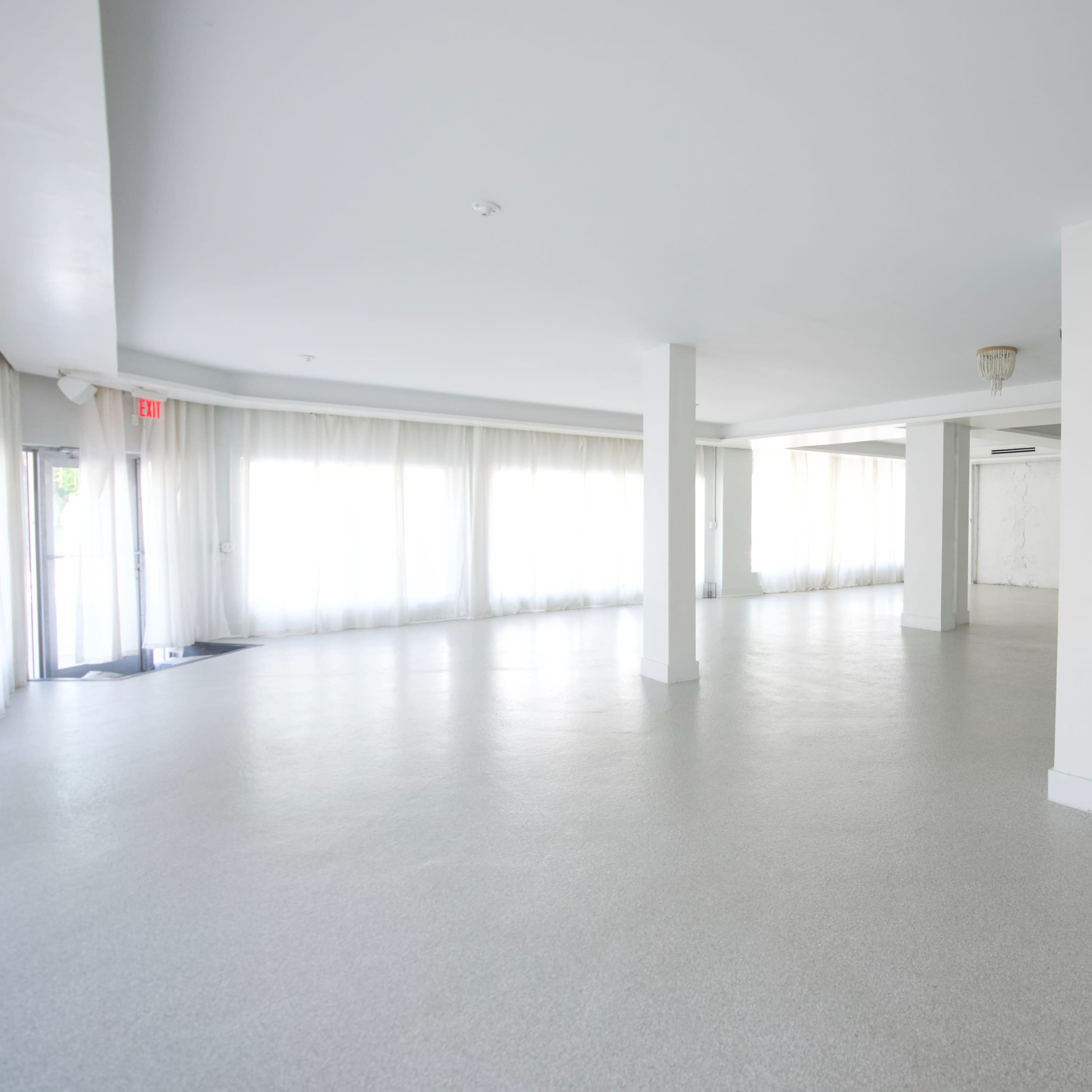 Hanu Yoga Studio Image in Flamingo / Lummus, Miami Beach, FL