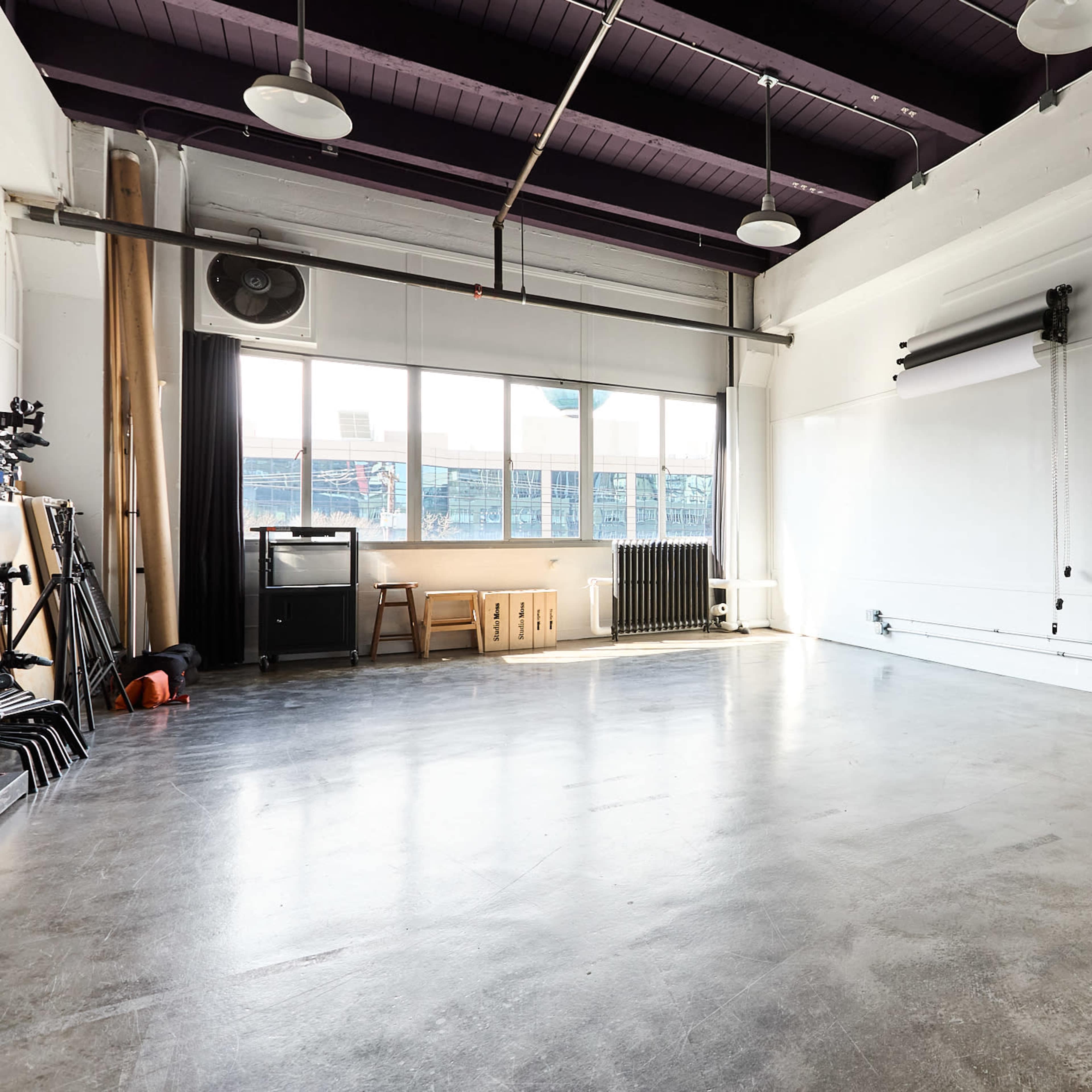 Studio Moss Image in Uptown, Seattle, WA