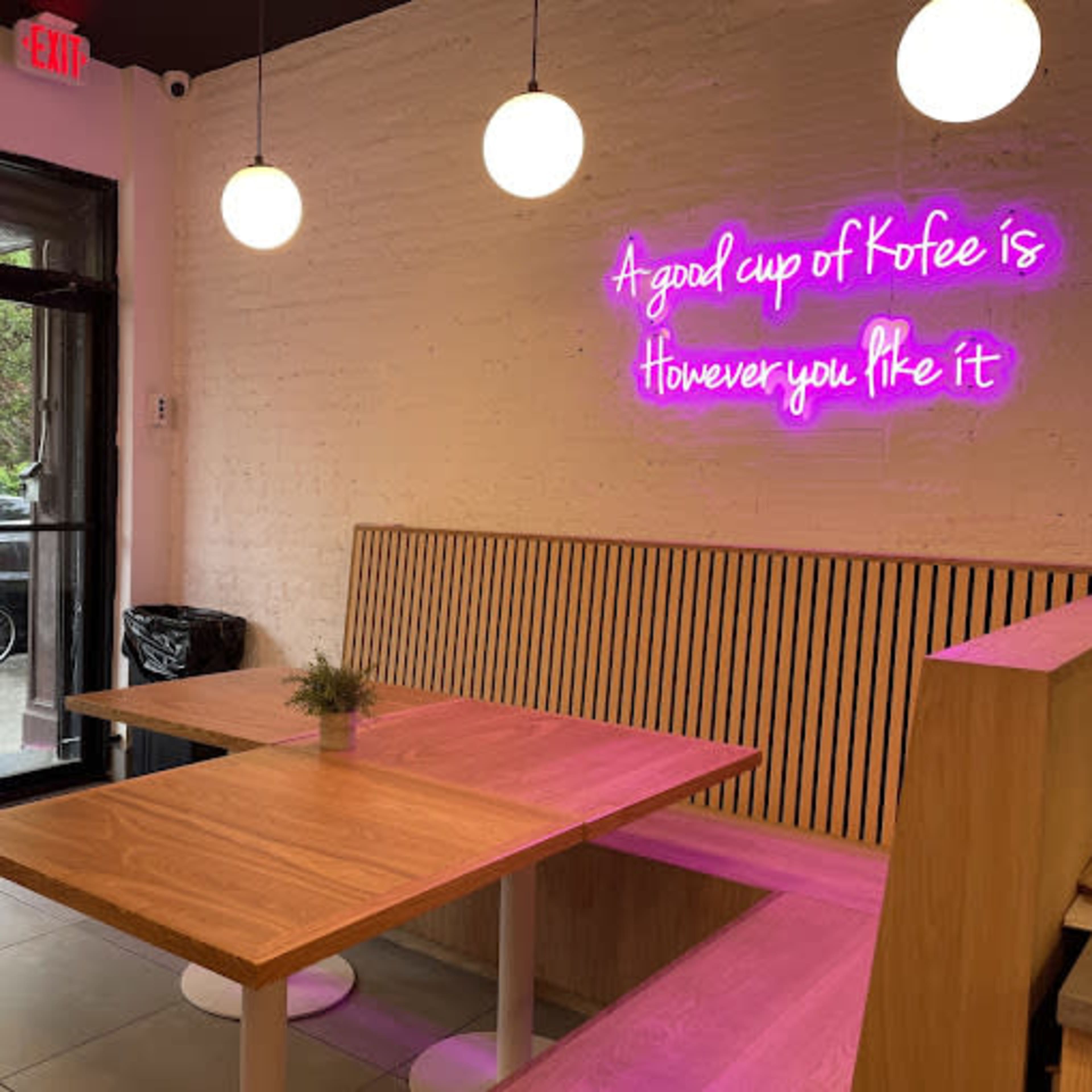 Best Cafe in BK ready to host your next event Image in Fort Greene, Brooklyn, NY