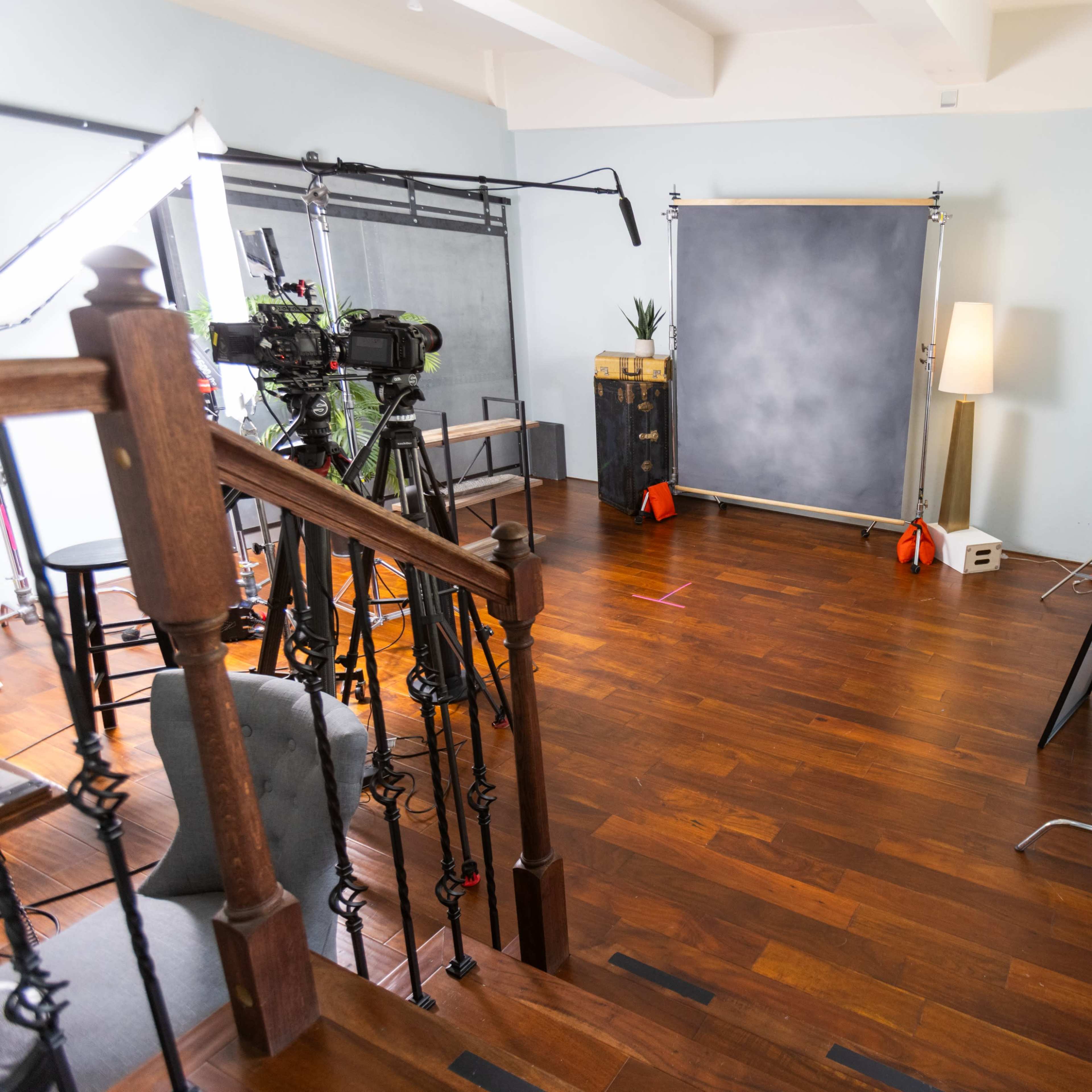 Studio 2 | Private Photo Studio (upstairs) Image in Downtown, Sacramento, CA