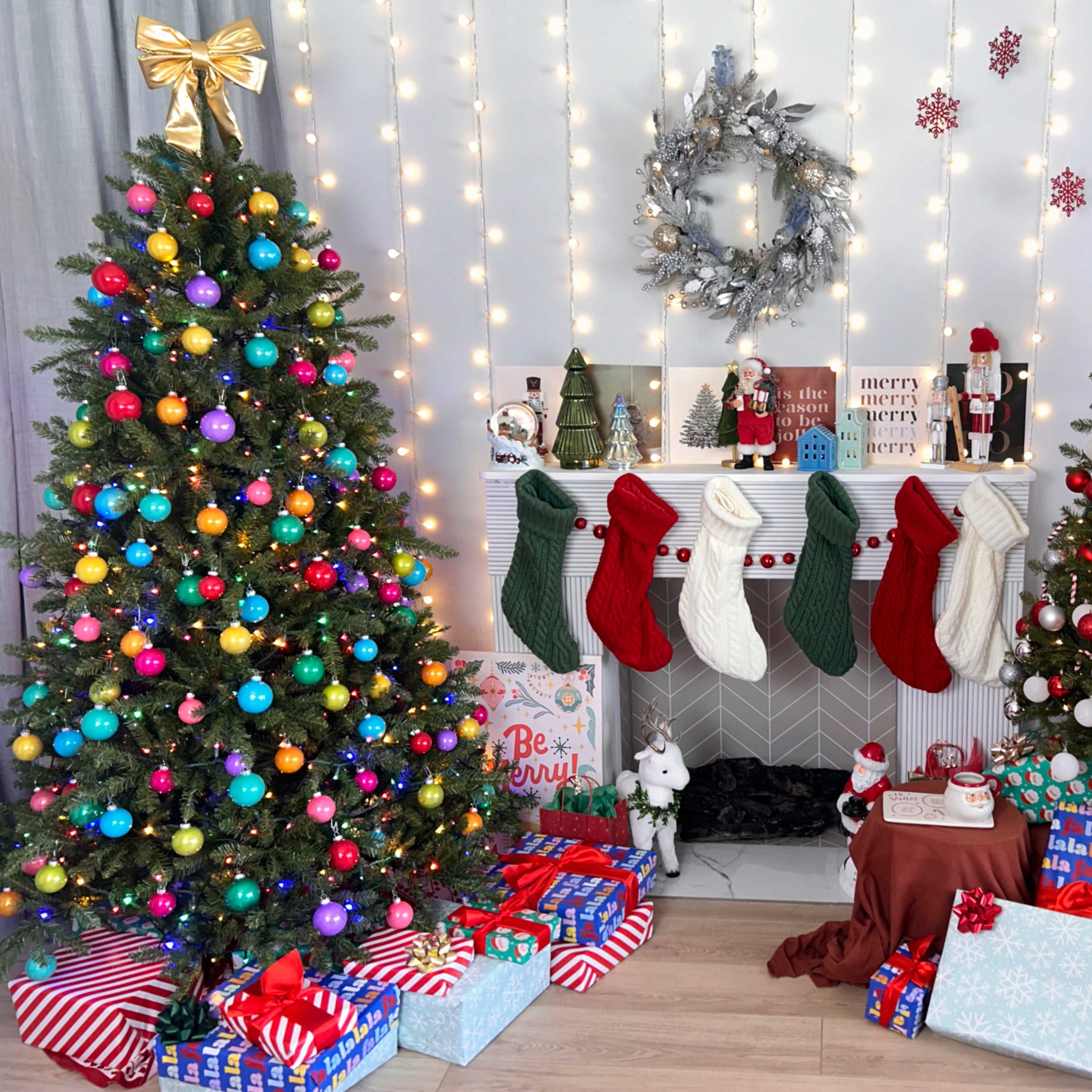 Festive Christmas Photography Sets! Image in Valencia, Santa Clarita, CA