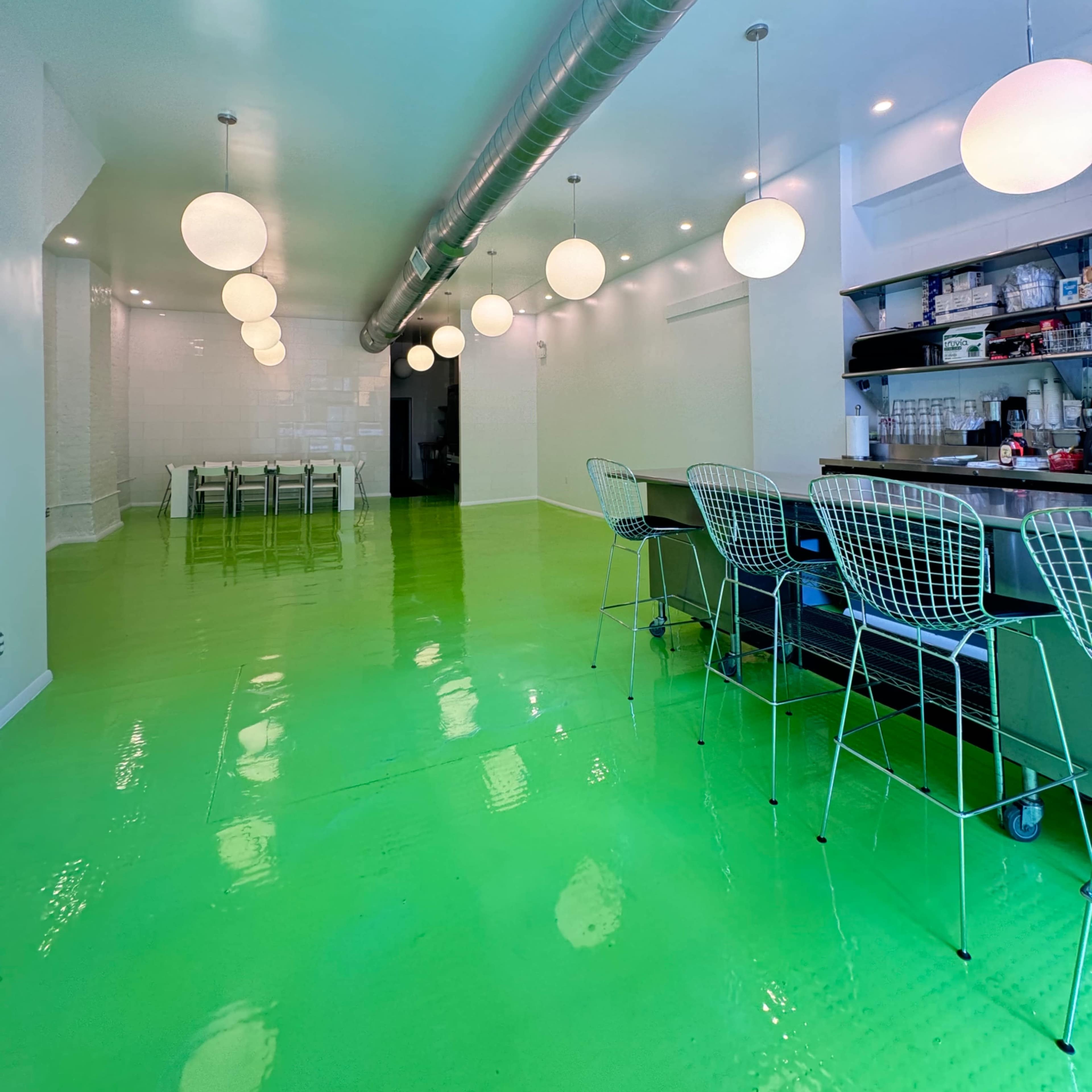 BOLD NEW KITCHEN AND EVENT SPACE Image in Greenwich Village, New York, NY