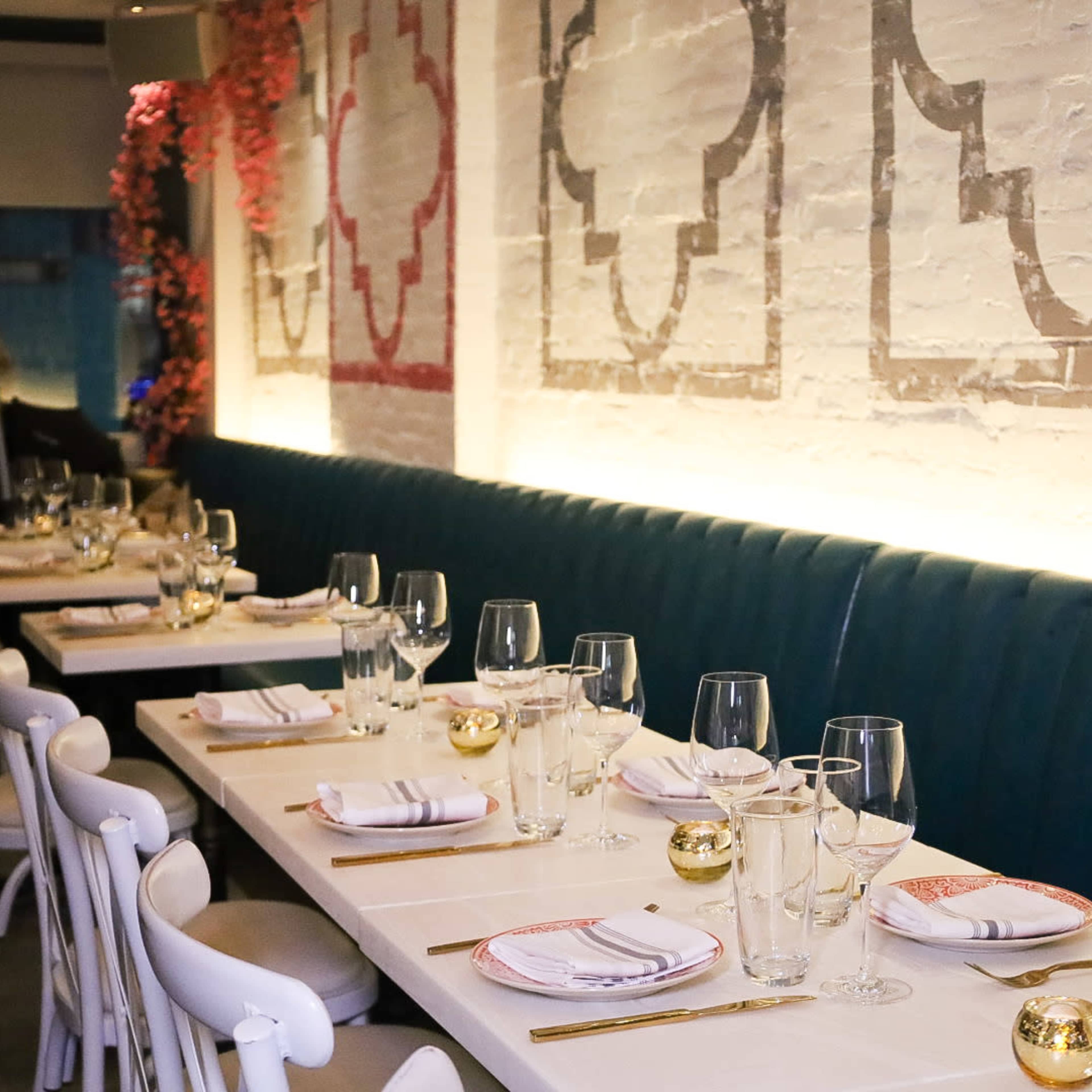 Brooklyn restaurant with full bar Image in Sunset Park, Brooklyn, NY