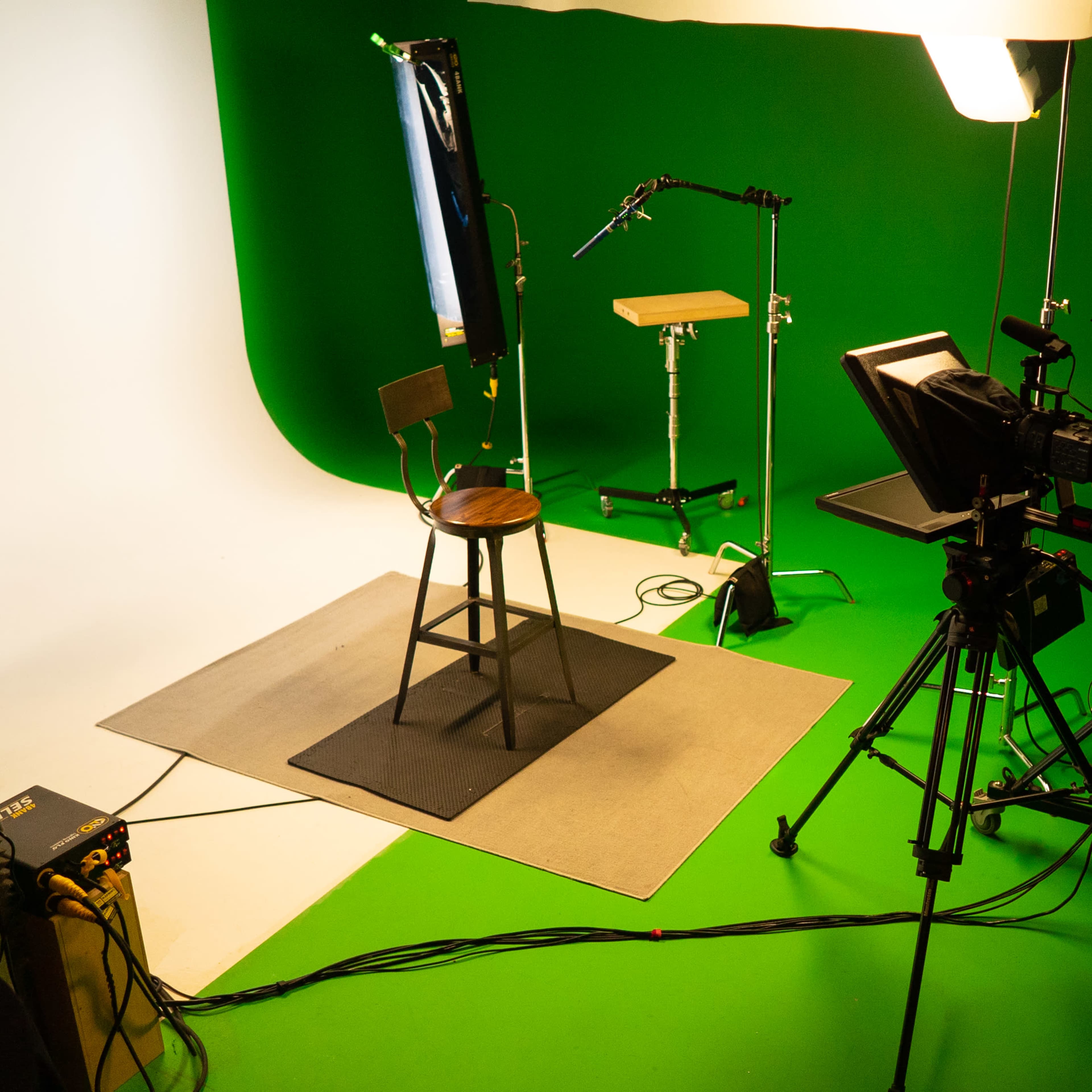 Downtown Video and Photo Studio Image in Central Business District, Seattle, WA