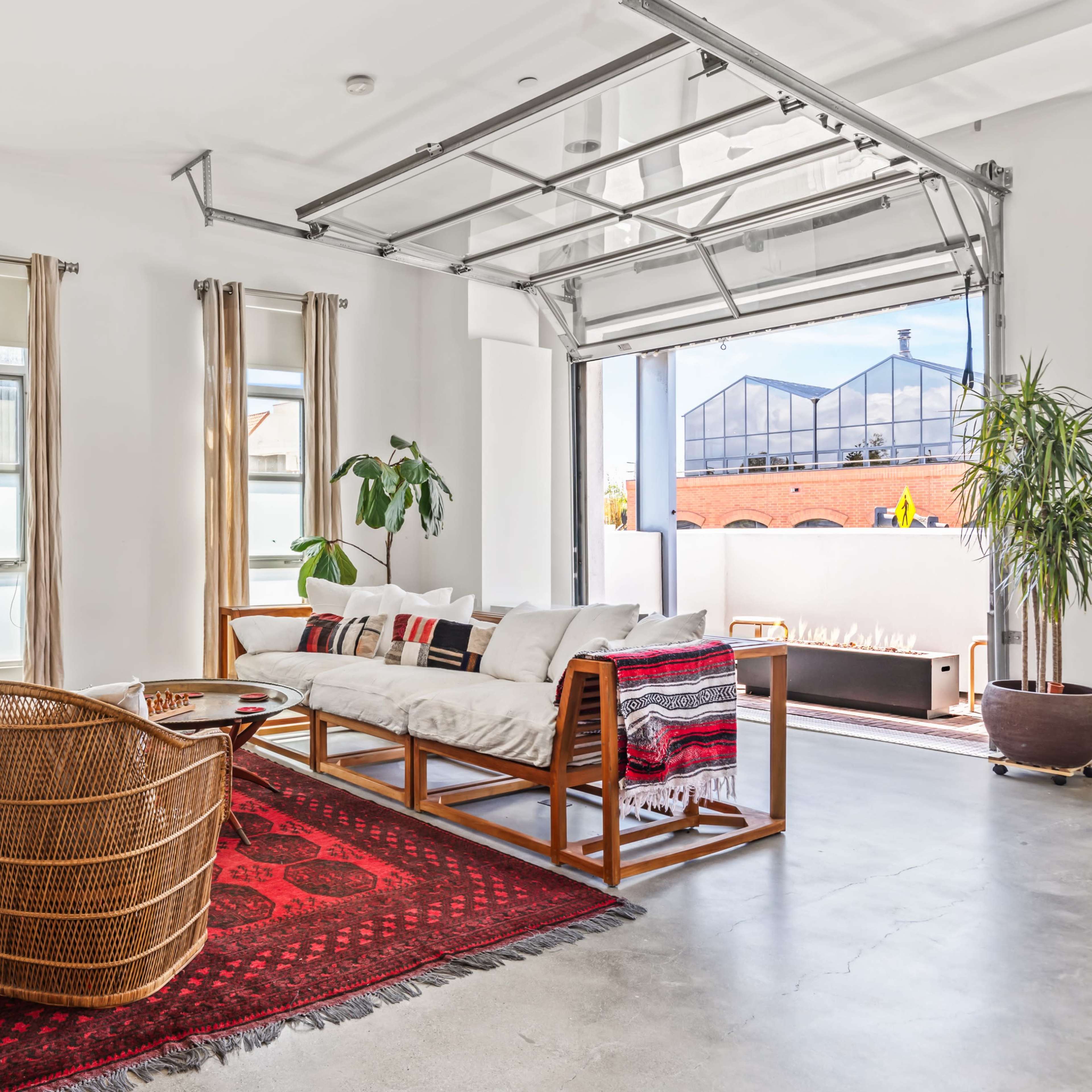 The Artloft, an airy space for shoots and events in Venice / Santa Monica Image in Mid-City, Santa Monica, CA