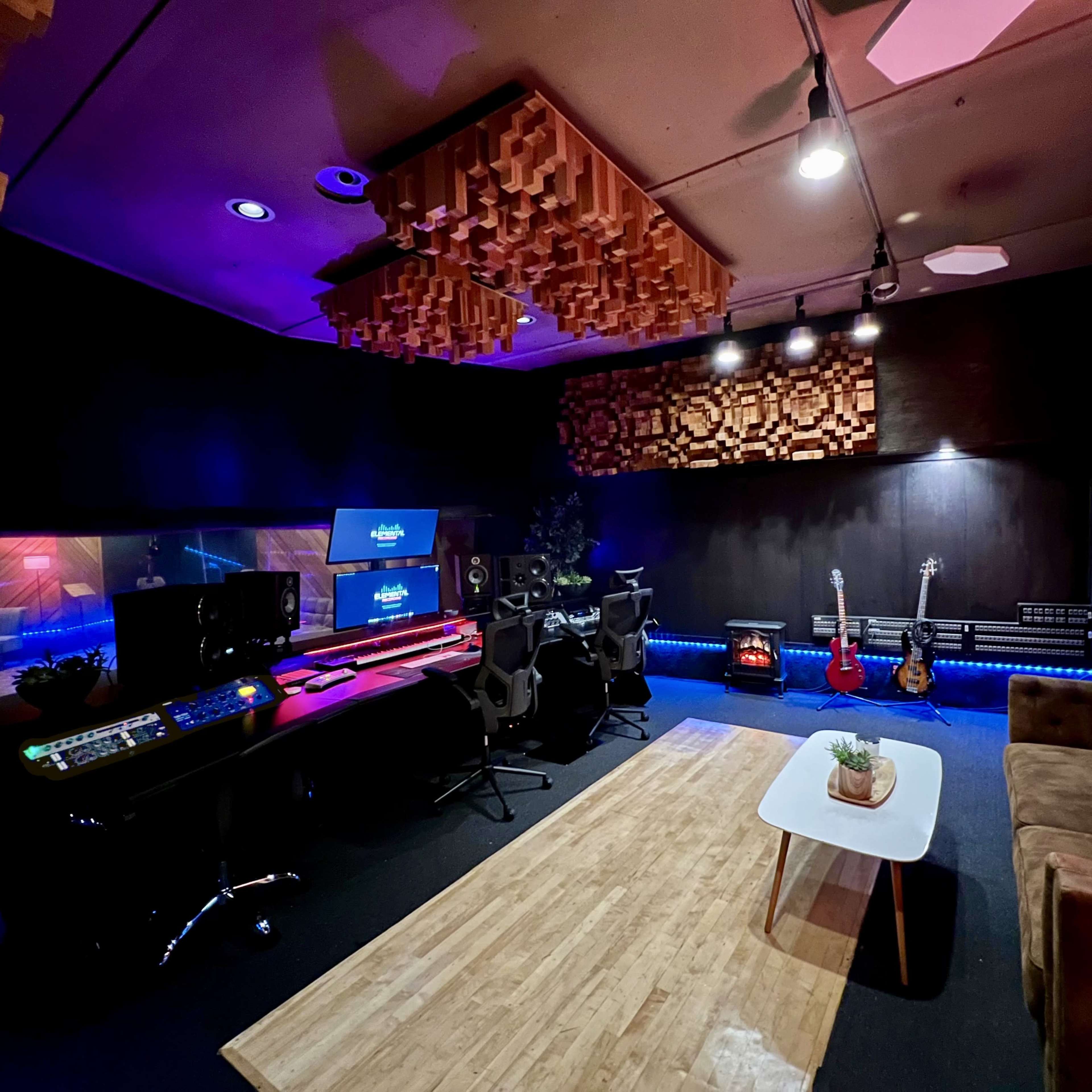 Recording Studio Image in Sawtelle, Los Angeles, CA