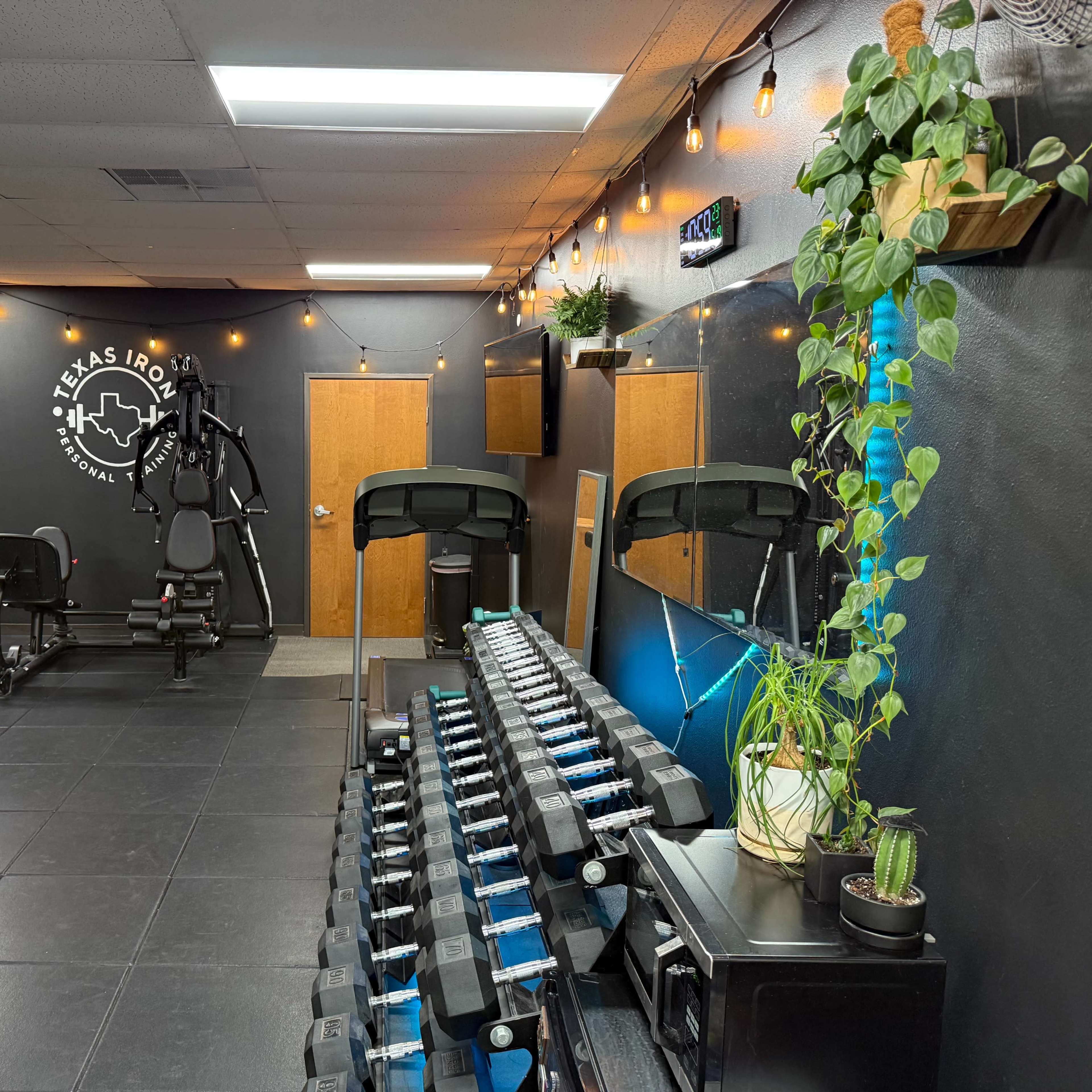 Private Gym Studio - Premium Equipment Image in North Loop, Austin, TX
