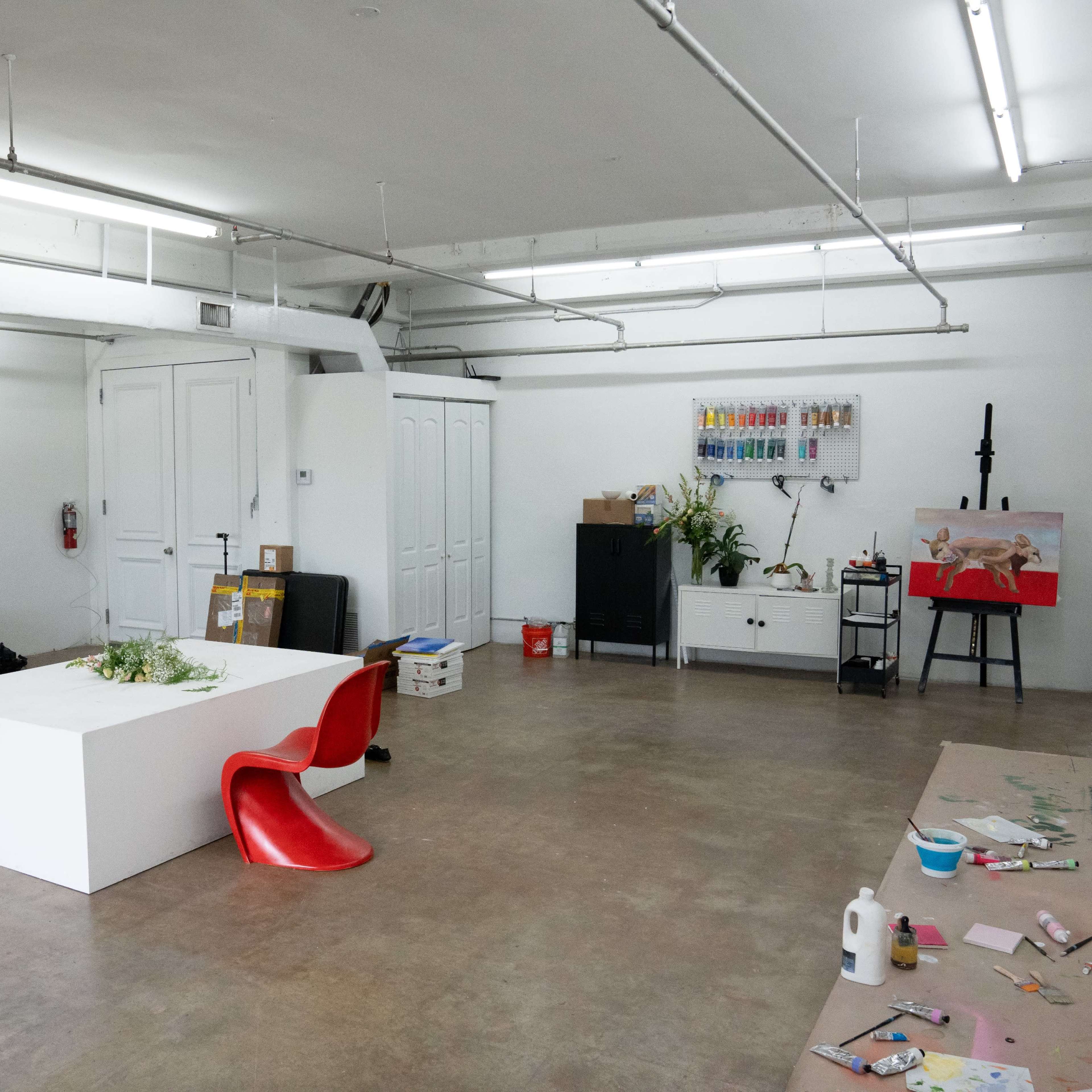 Bright, Spacious Art Studio perfect for events and photoshoots Image in Allapattah, Miami, FL