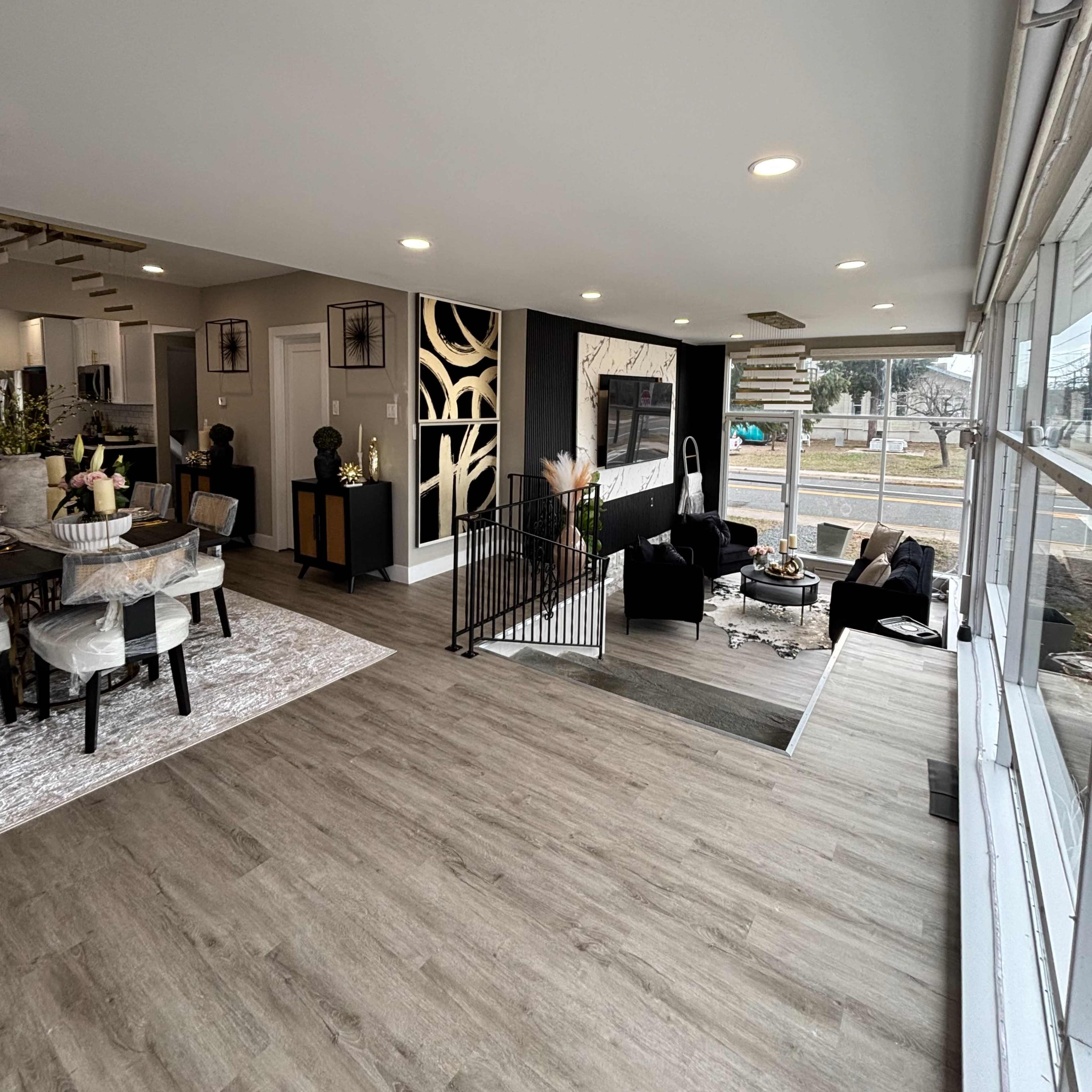 Curated Modern Home for Elevated Dining, Brunches & Special Moments Image in Gibbstown, Greenwich Township, NJ