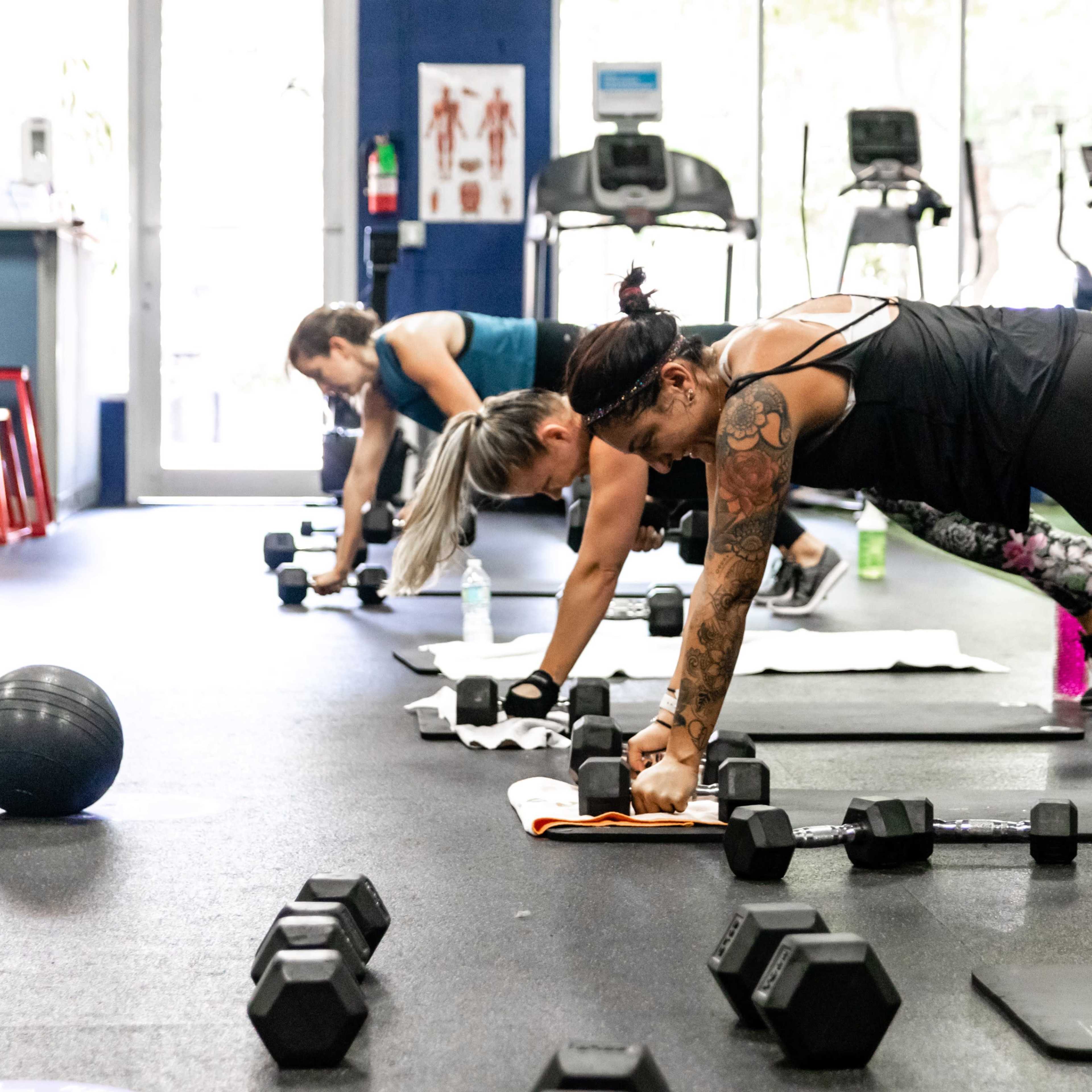 AFIT personal training studio Image in Coconut Creek, Pompano Beach, FL