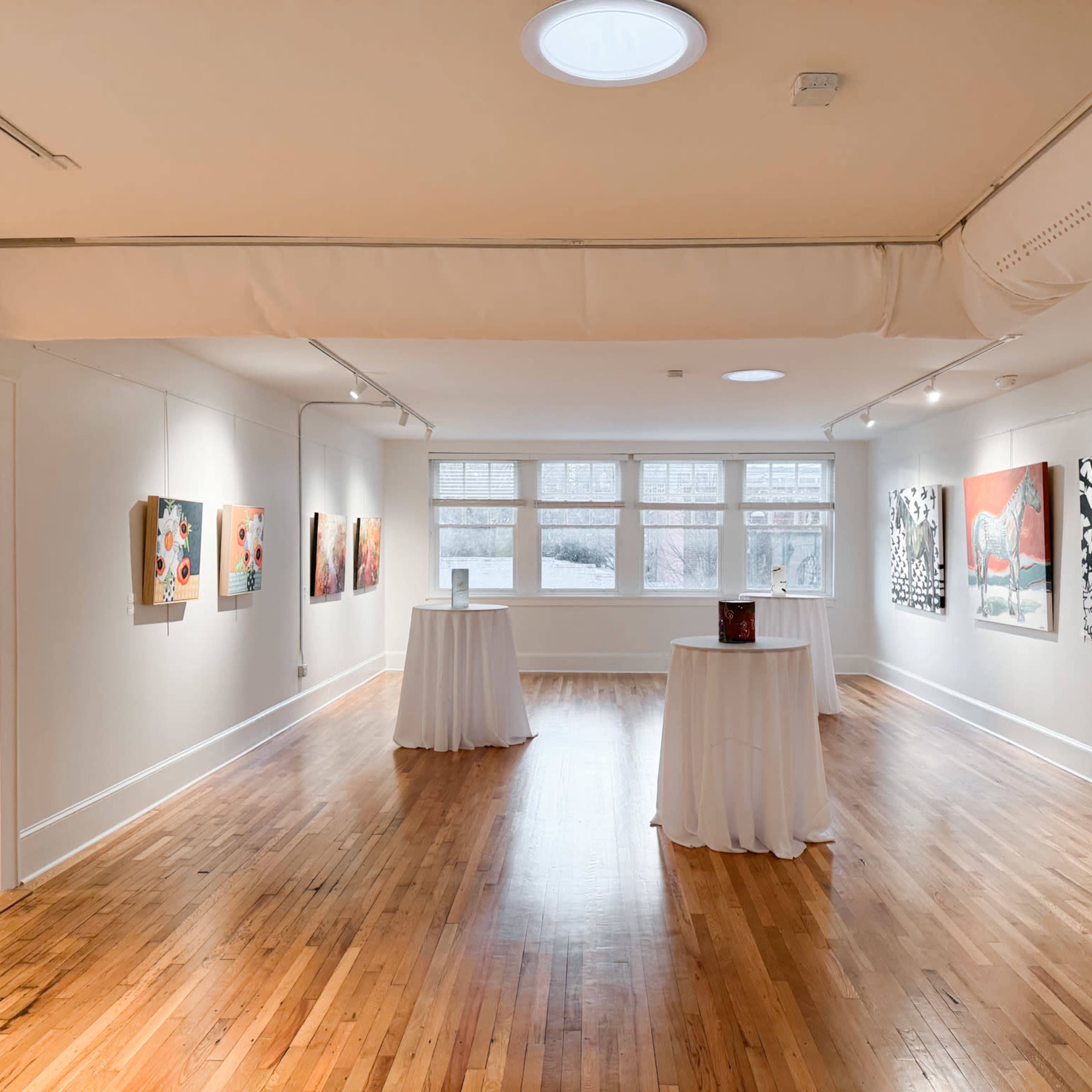 Gorgeous Event Space in Historic Downtown AVL Building Image in Downtown, Asheville, NC