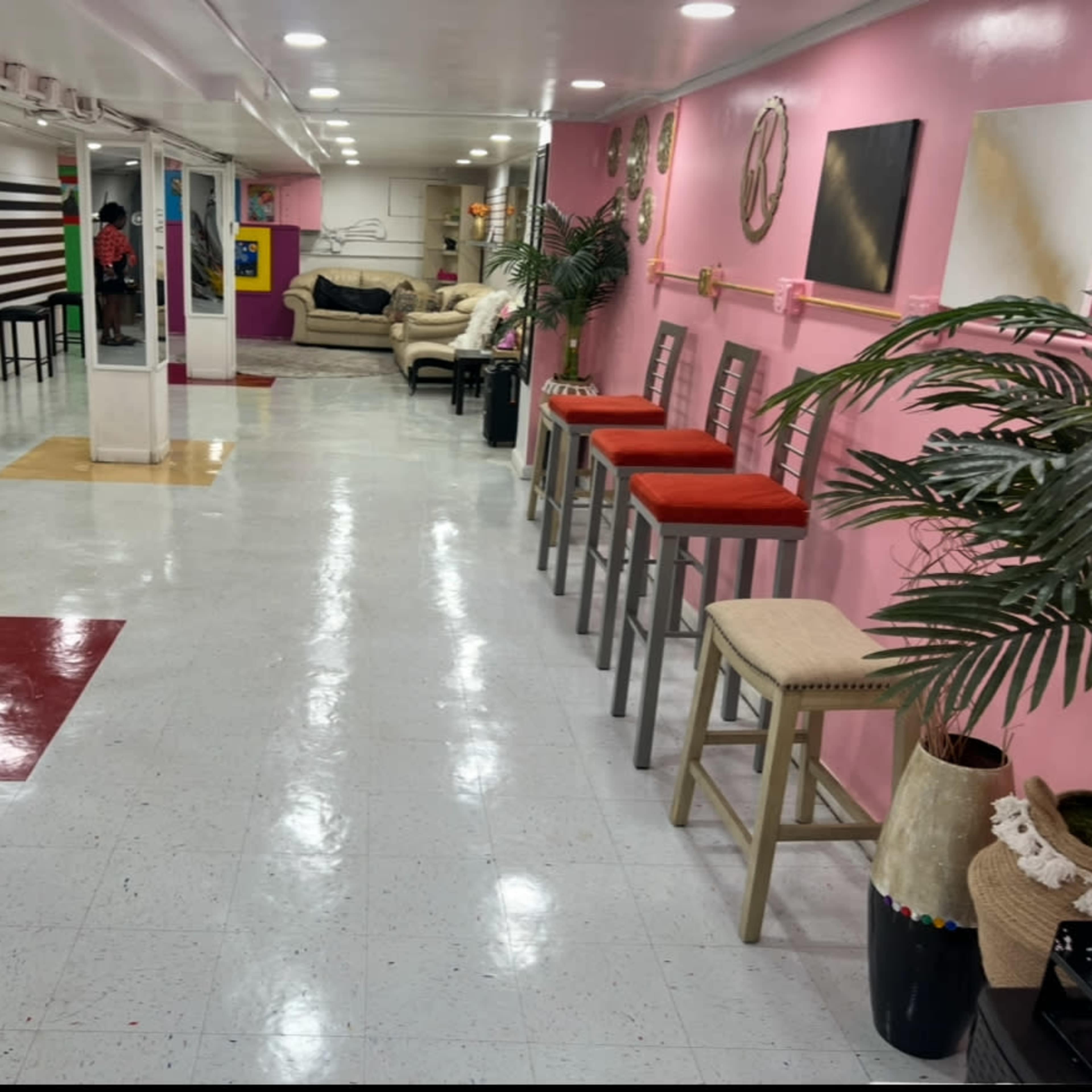 Versatile Basement Space for Rent – Ideal for Small Events & Training Image in Takoma, Washington, DC