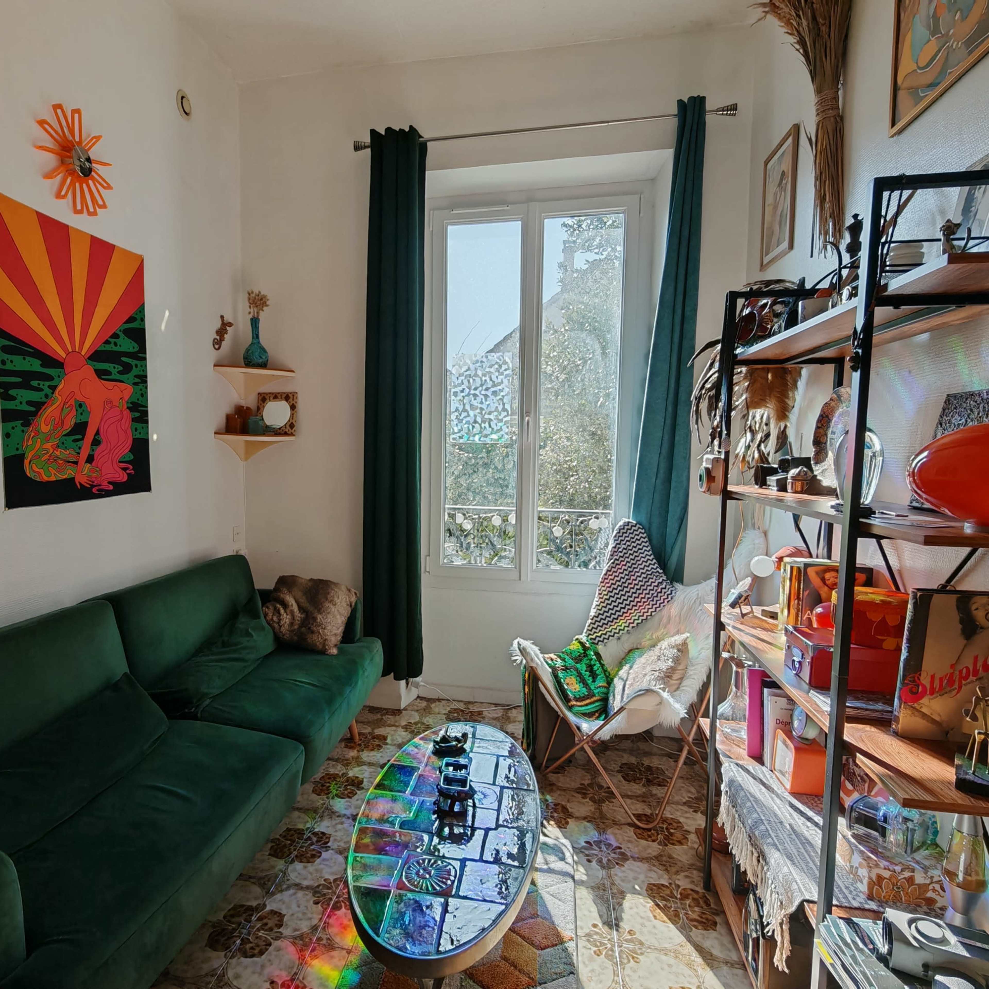 Appartement proche paris Vintage Image dans , Alfortville, Île-de-France