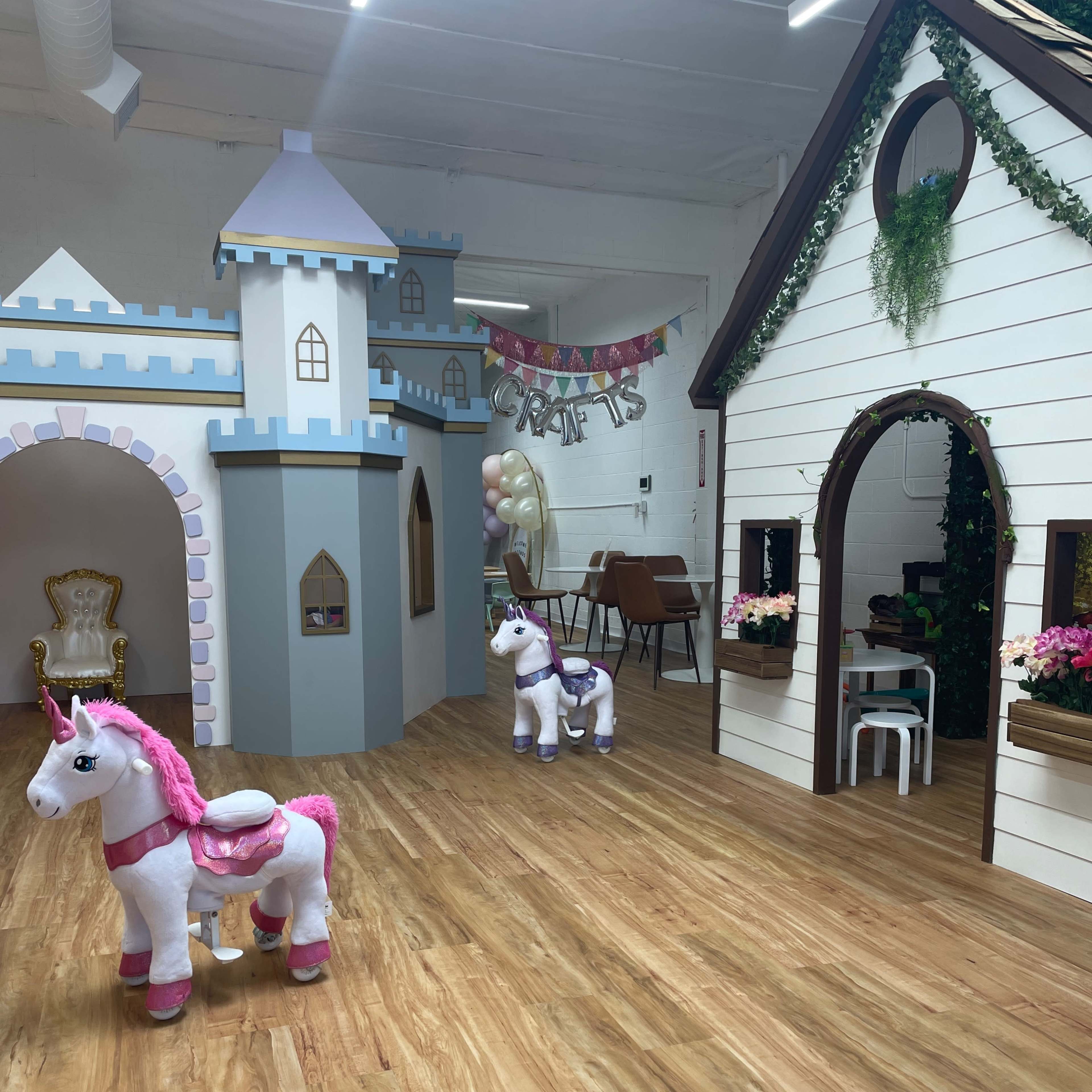 Children's Fairytale Land Image in Burbank, Burbank, CA