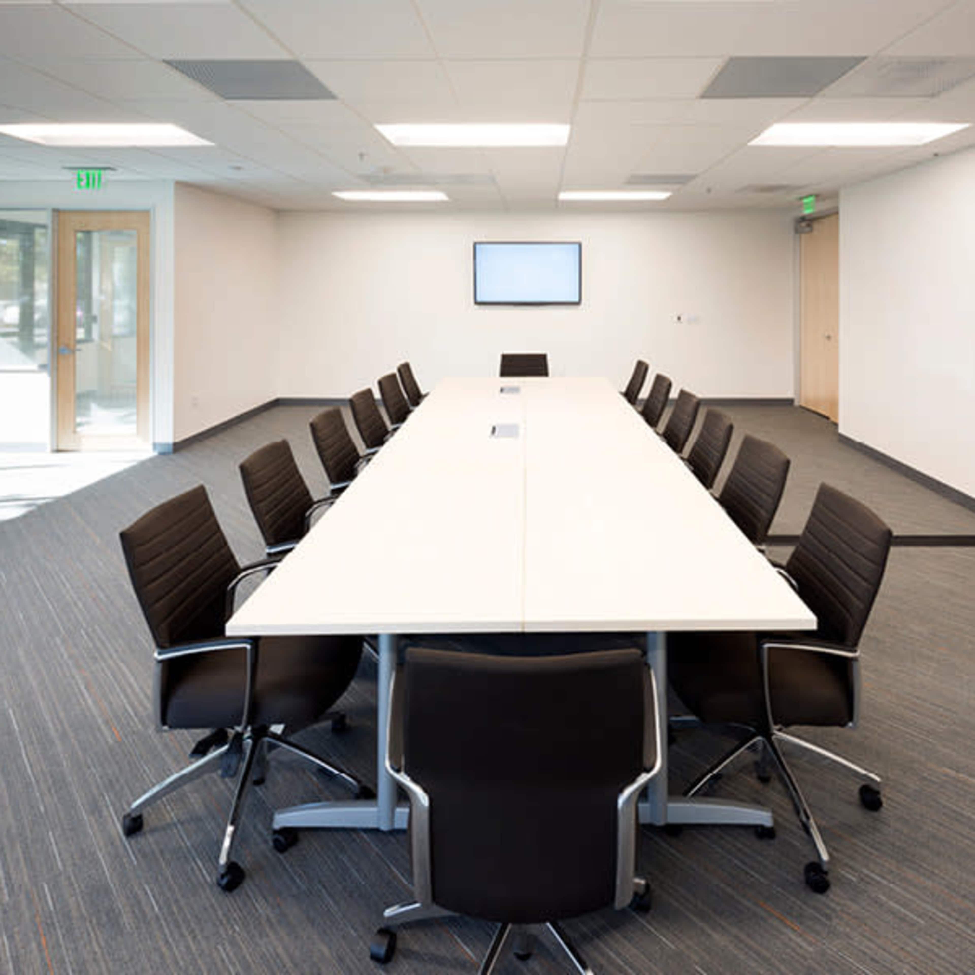 Team Meeting Space - Conference room with ameneties Image in East San Mateo, San Mateo, CA