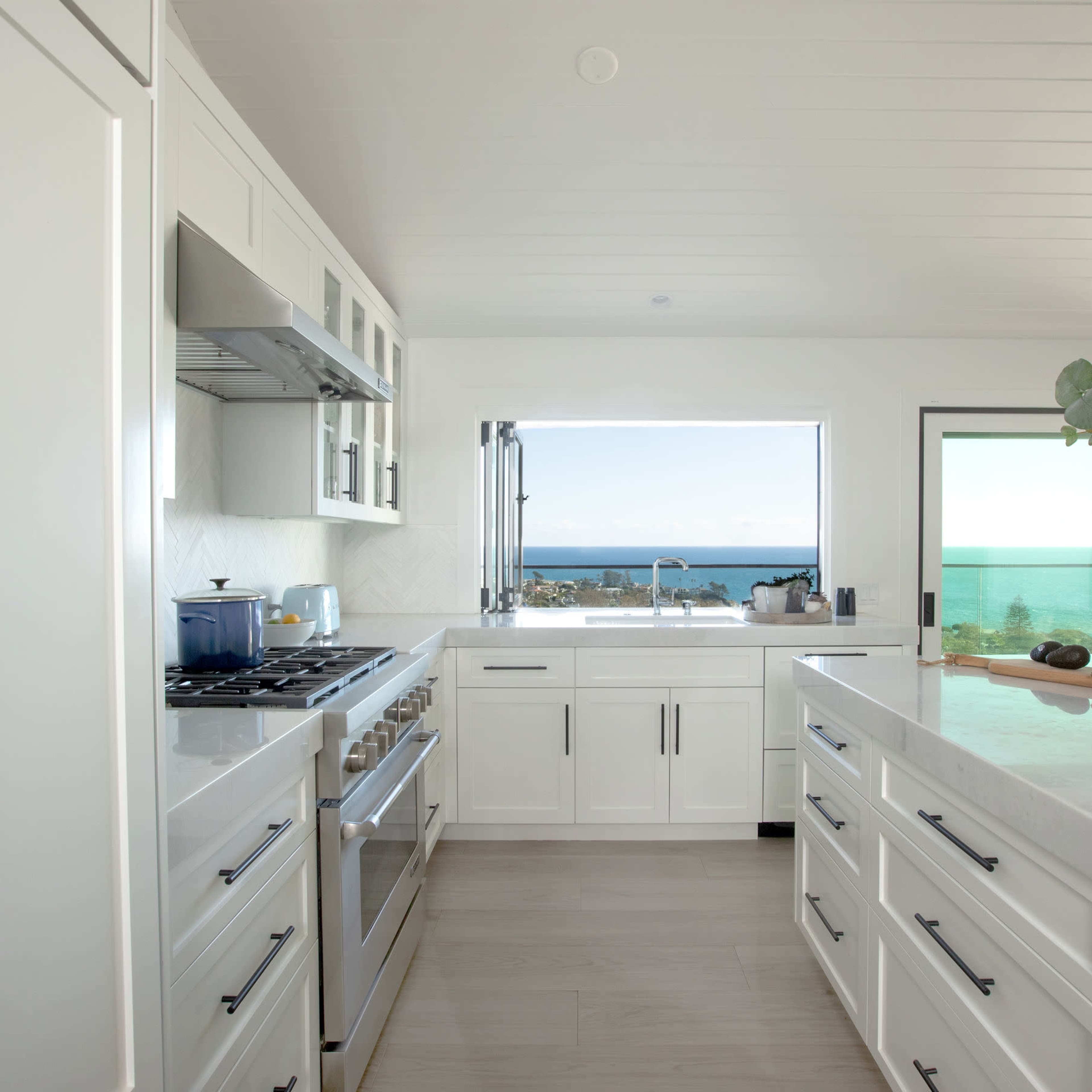 Bright Modern Beach Home | Lifestyle House | Ocean view Image in Laguna Beach, Laguna Beach, CA