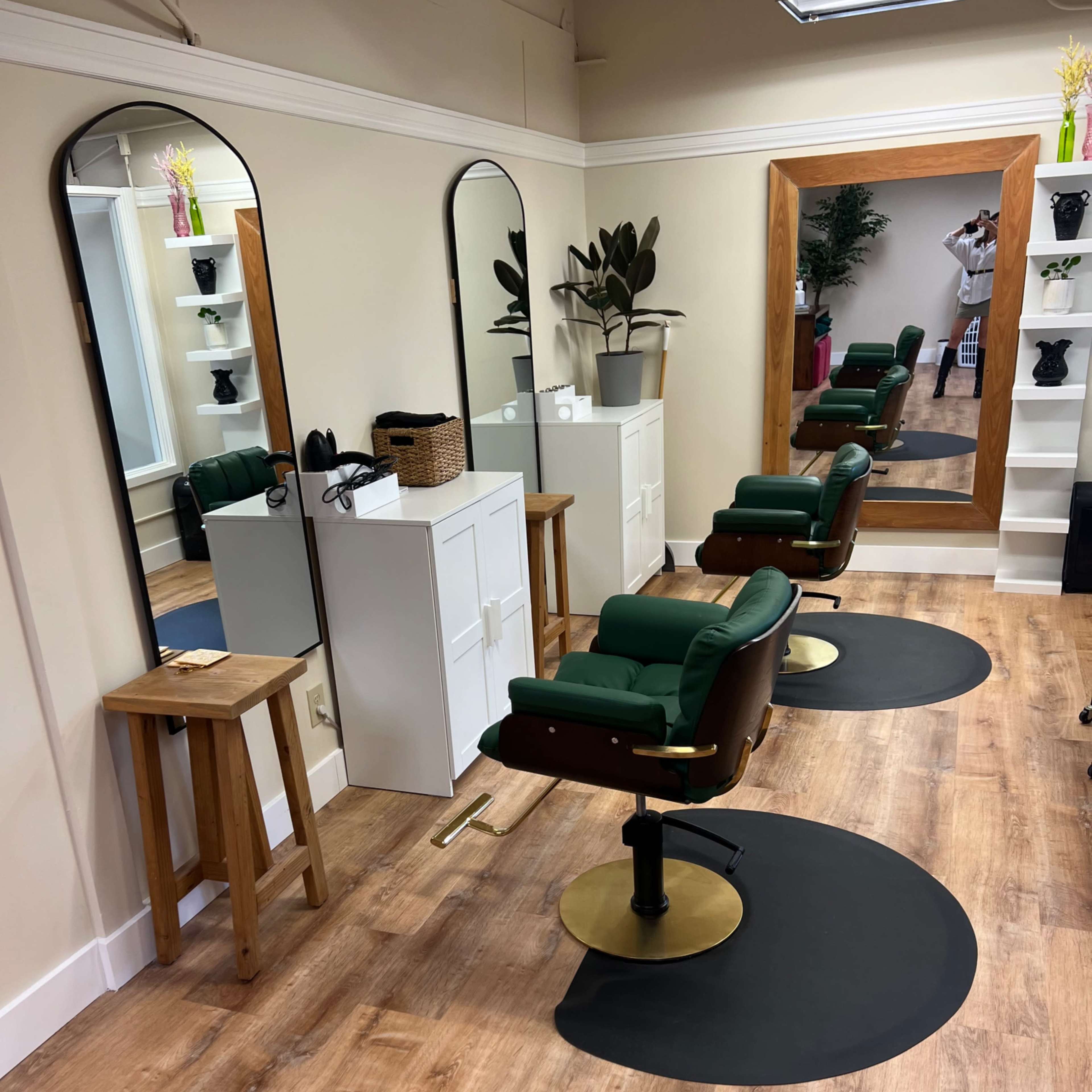Rose Opal co Salon Image in Westlake, Seattle, WA