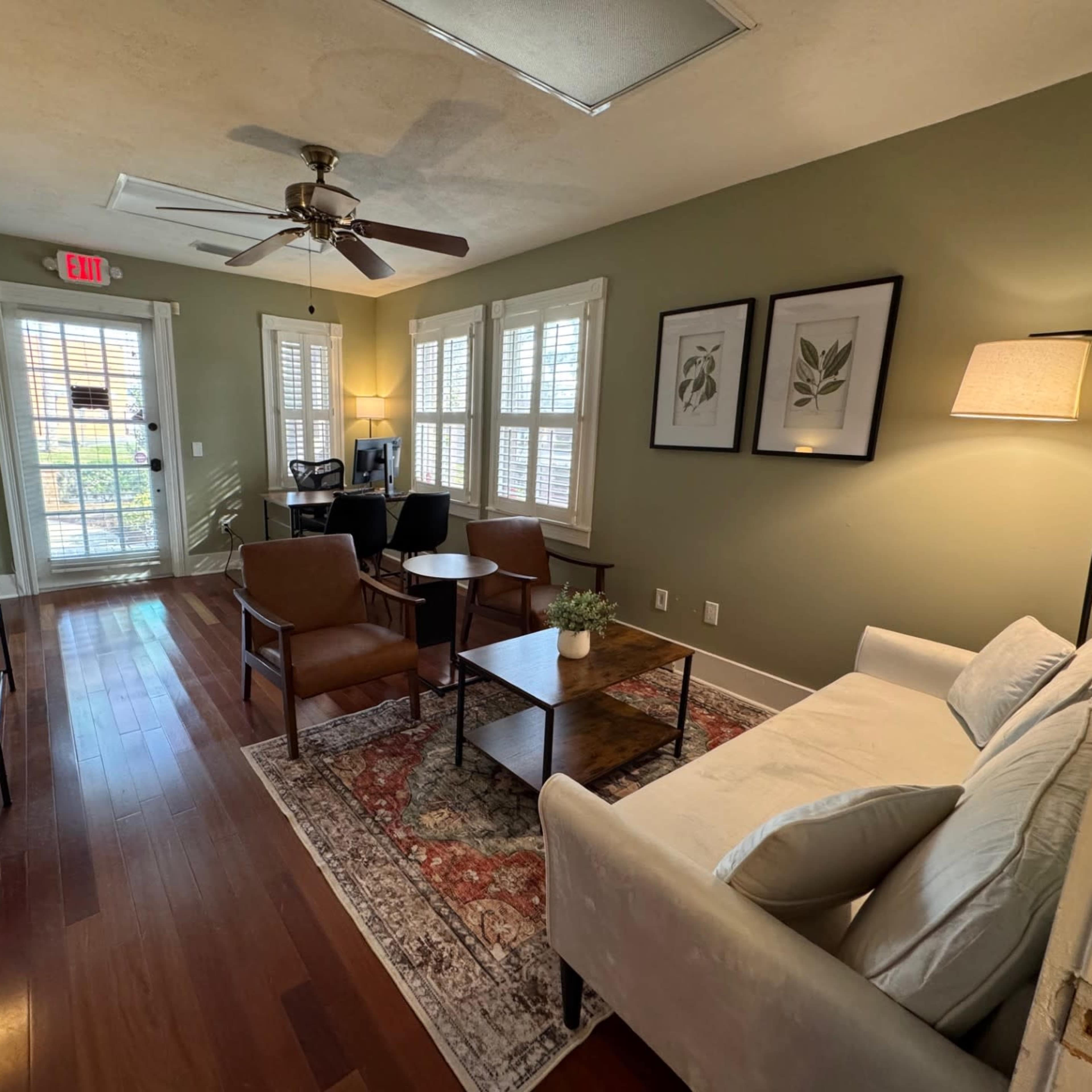 Viburnum Office Suite at The Fitch House Image in Longwood, Longwood, FL