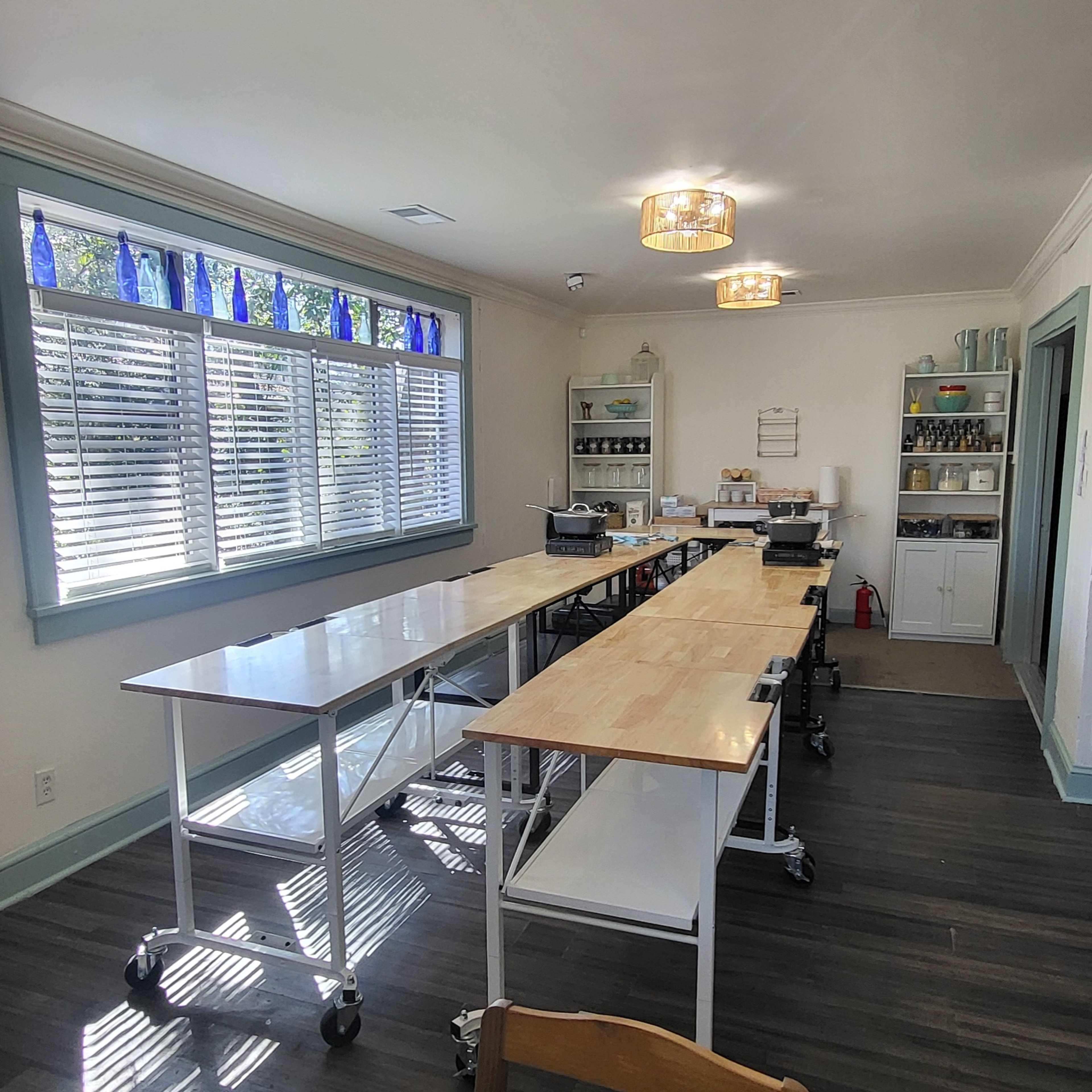 Quaint Cooking School with Southern Charm Image in Charleston, Charleston, SC
