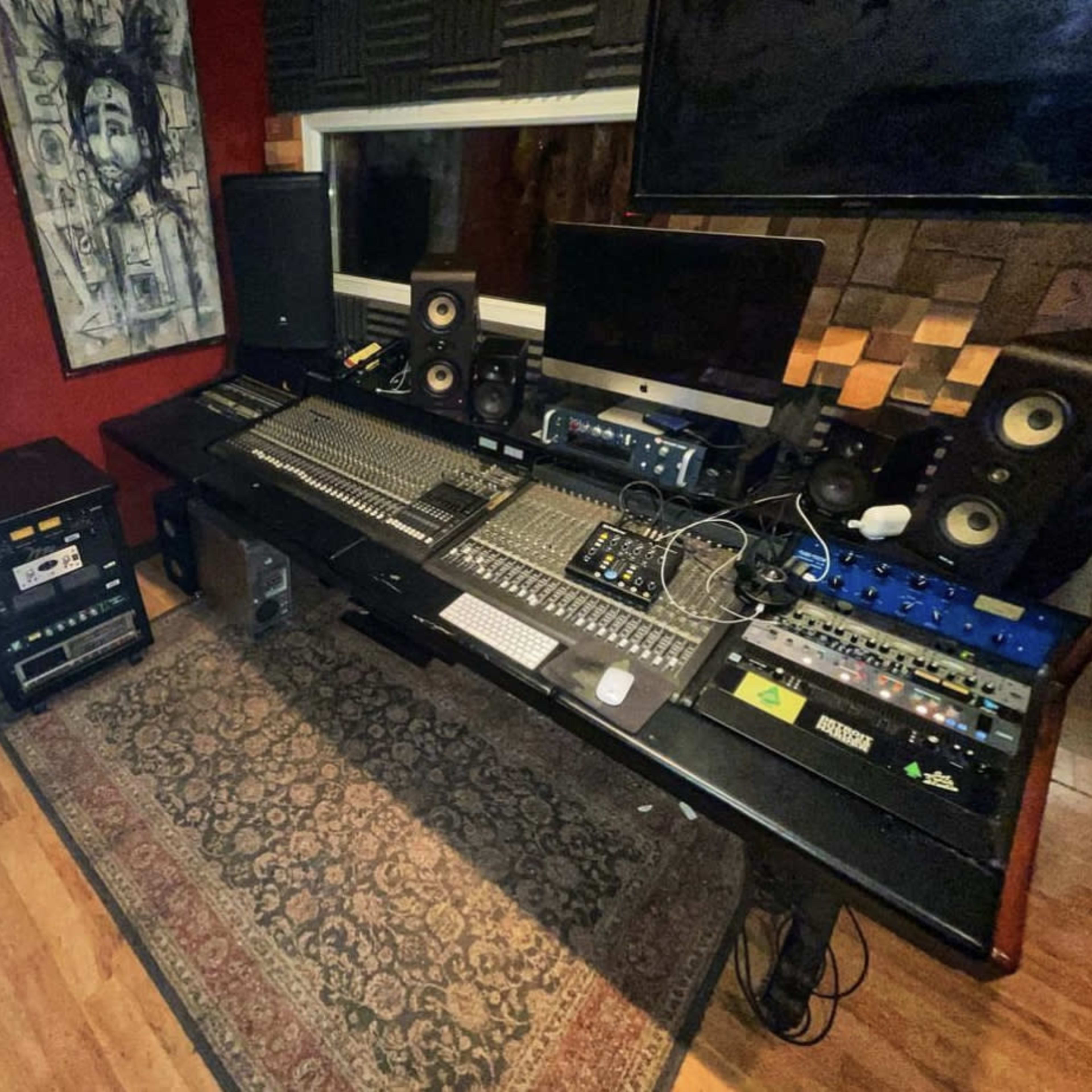 Music studio store near me deals