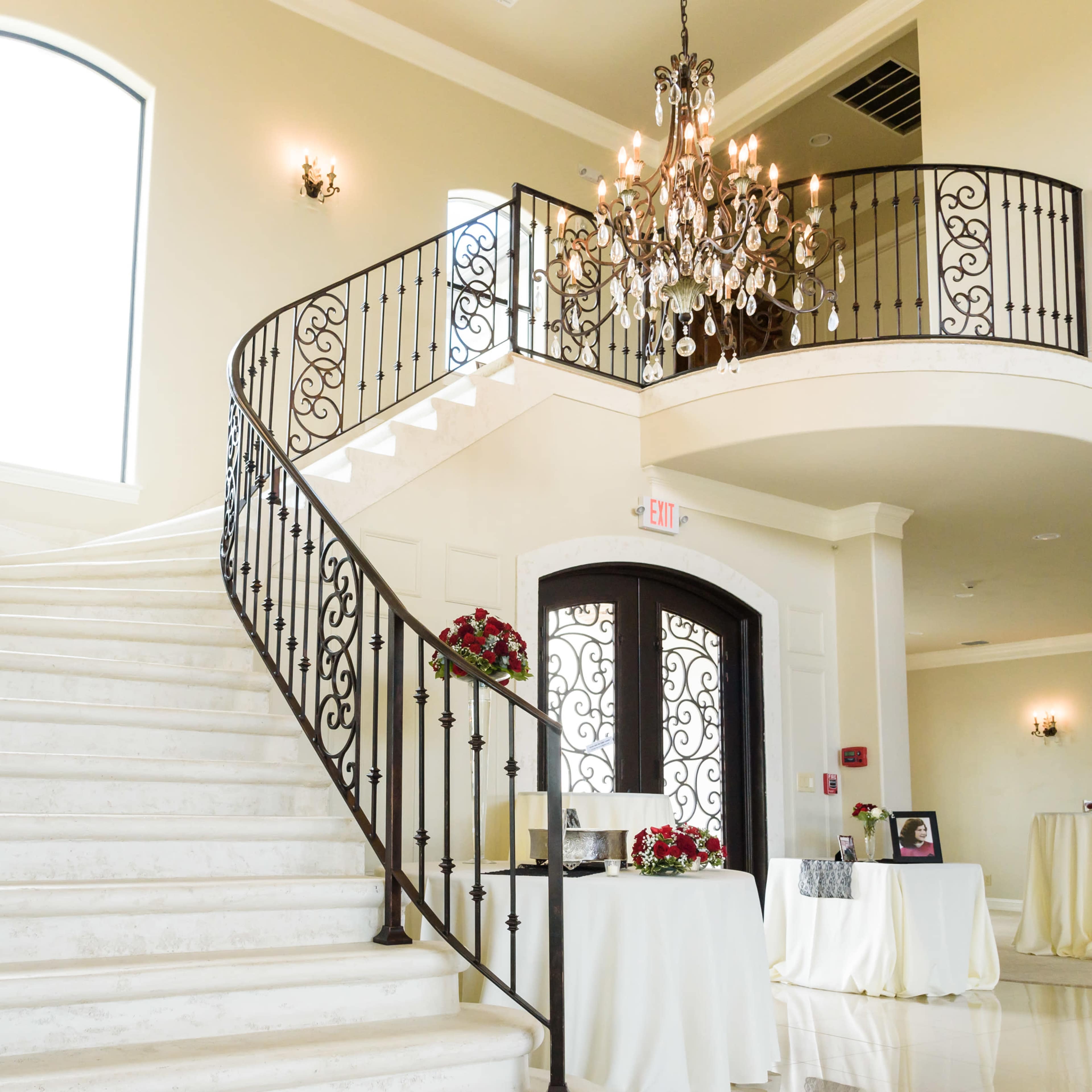 Elegant yet Rustic Estate with expansive lush gardens Image in , Niederwald, TX