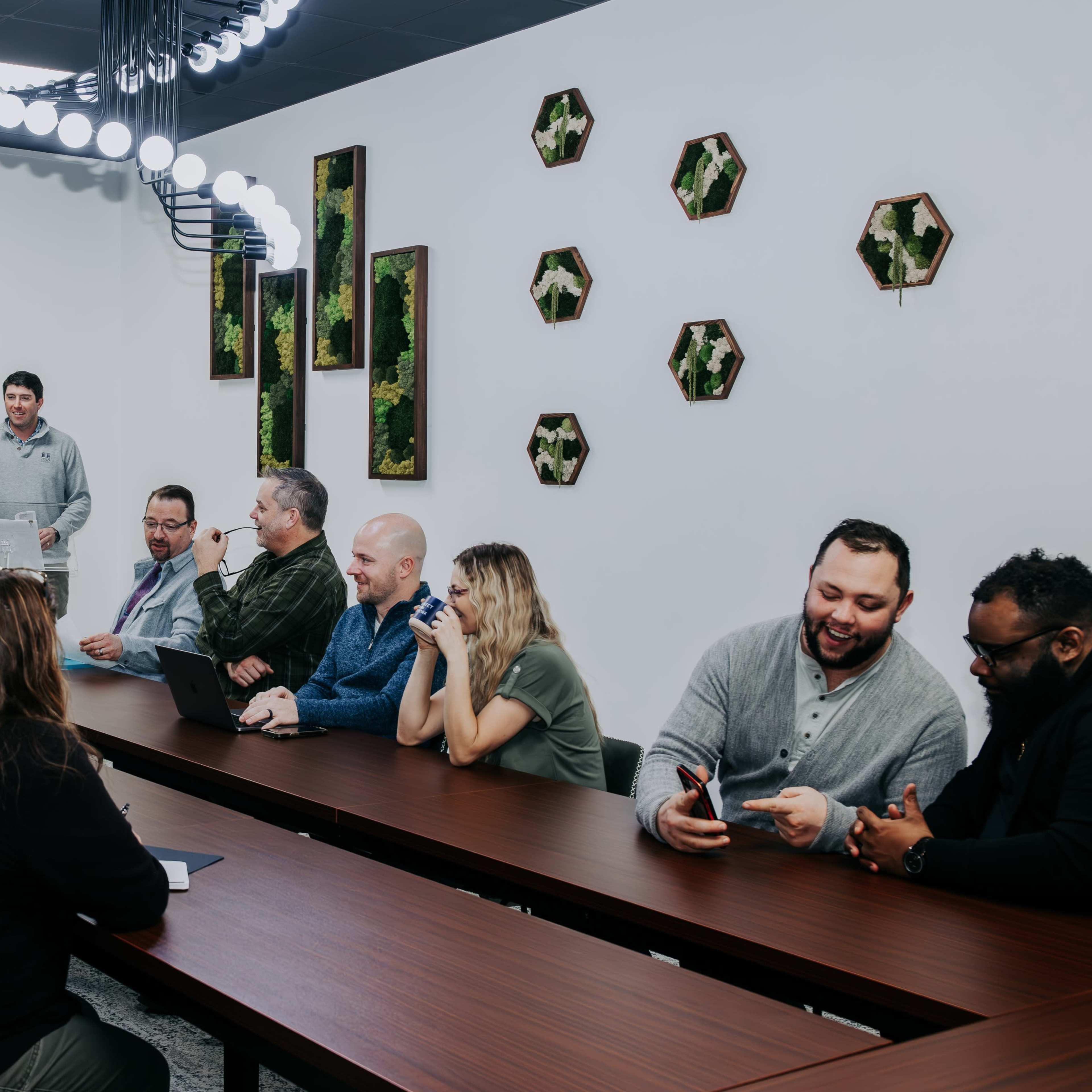 Vibrant, Creative Downtown Meeting Space Image in Marion Township, Marion, OH