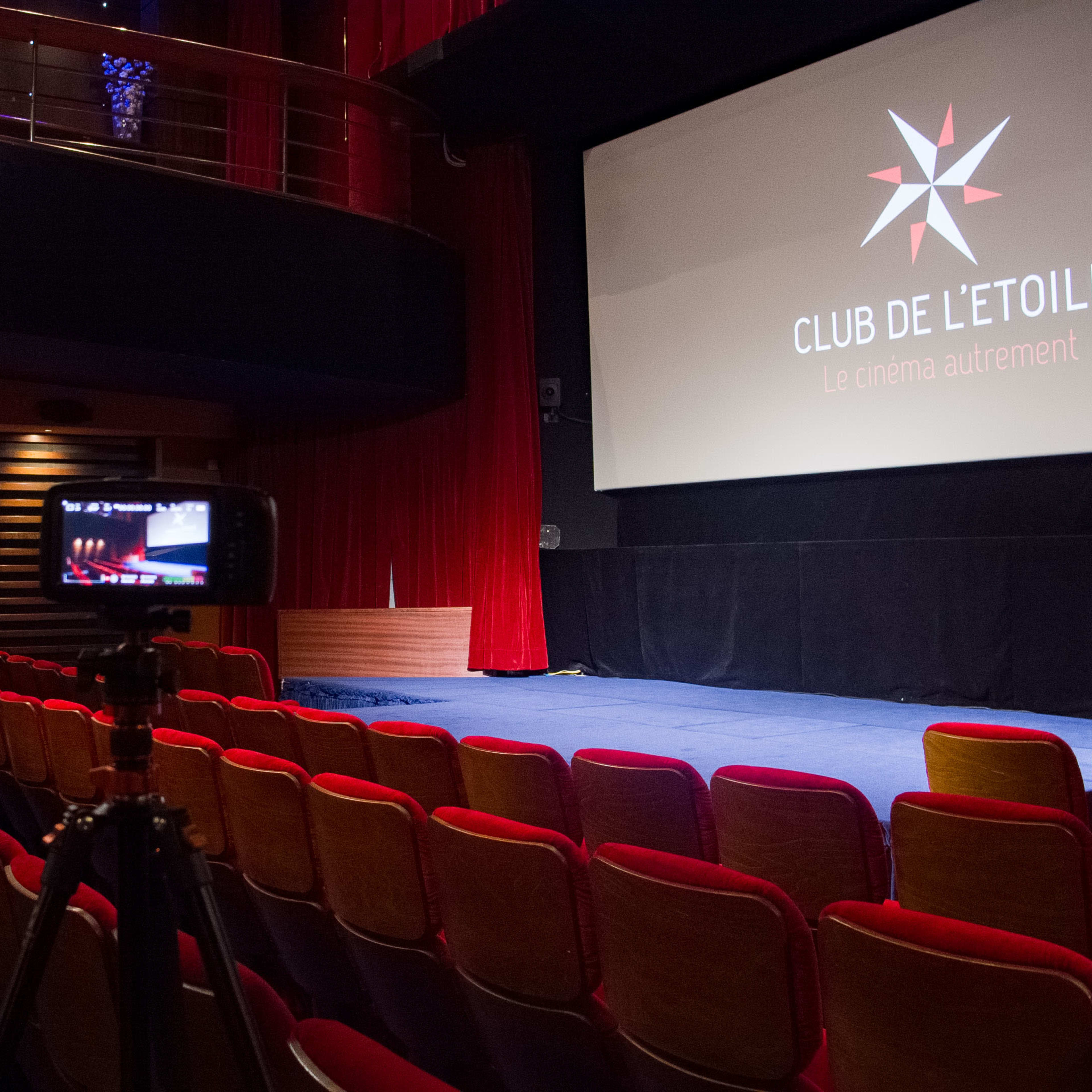 Salle de projection à privatiser à 2 pas des Champs-Elysées Image dans Paris, Paris, Île-de-France