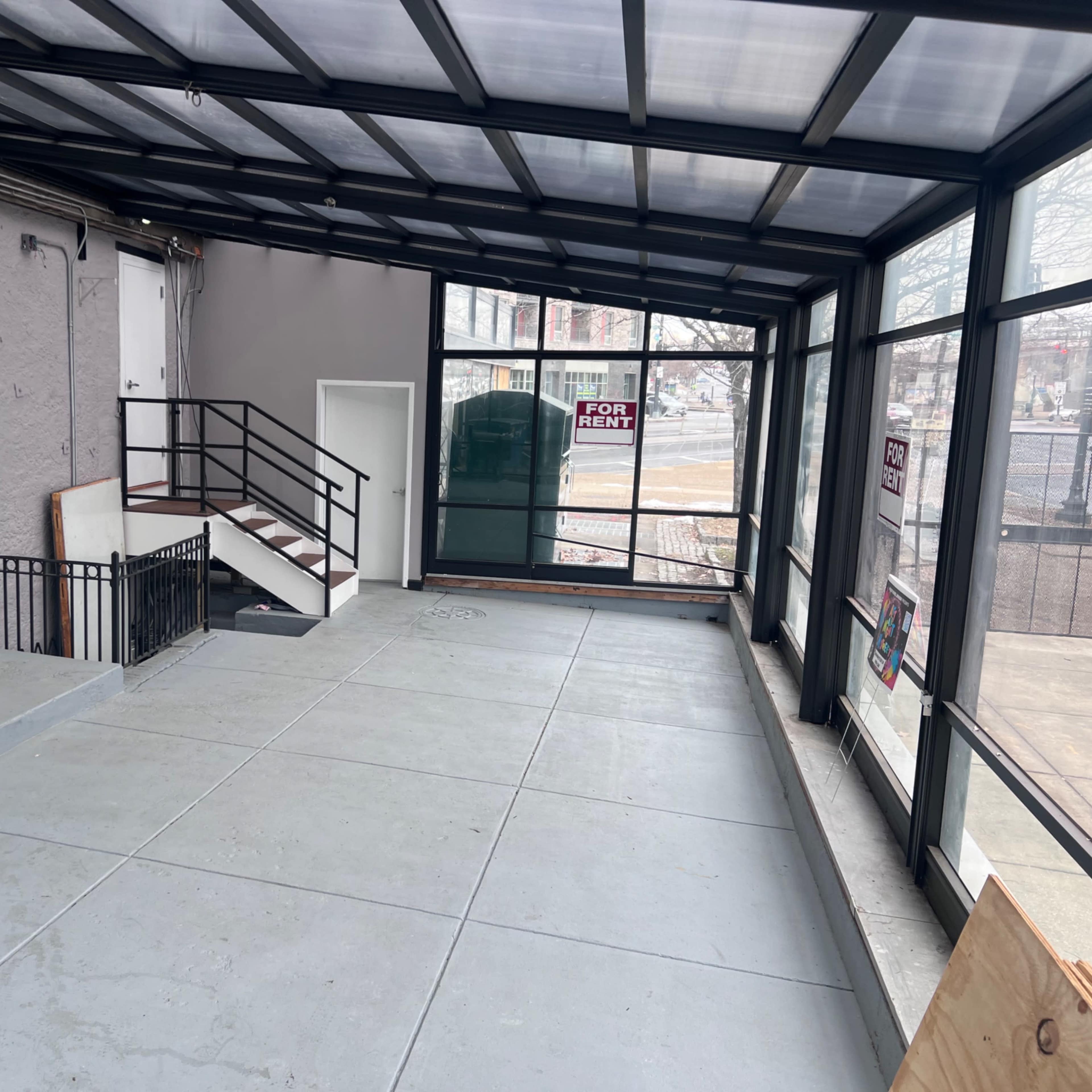 Cozy Enclosed Patio: Ideal for Gatherings Image in Northeast Washington, Washington, DC