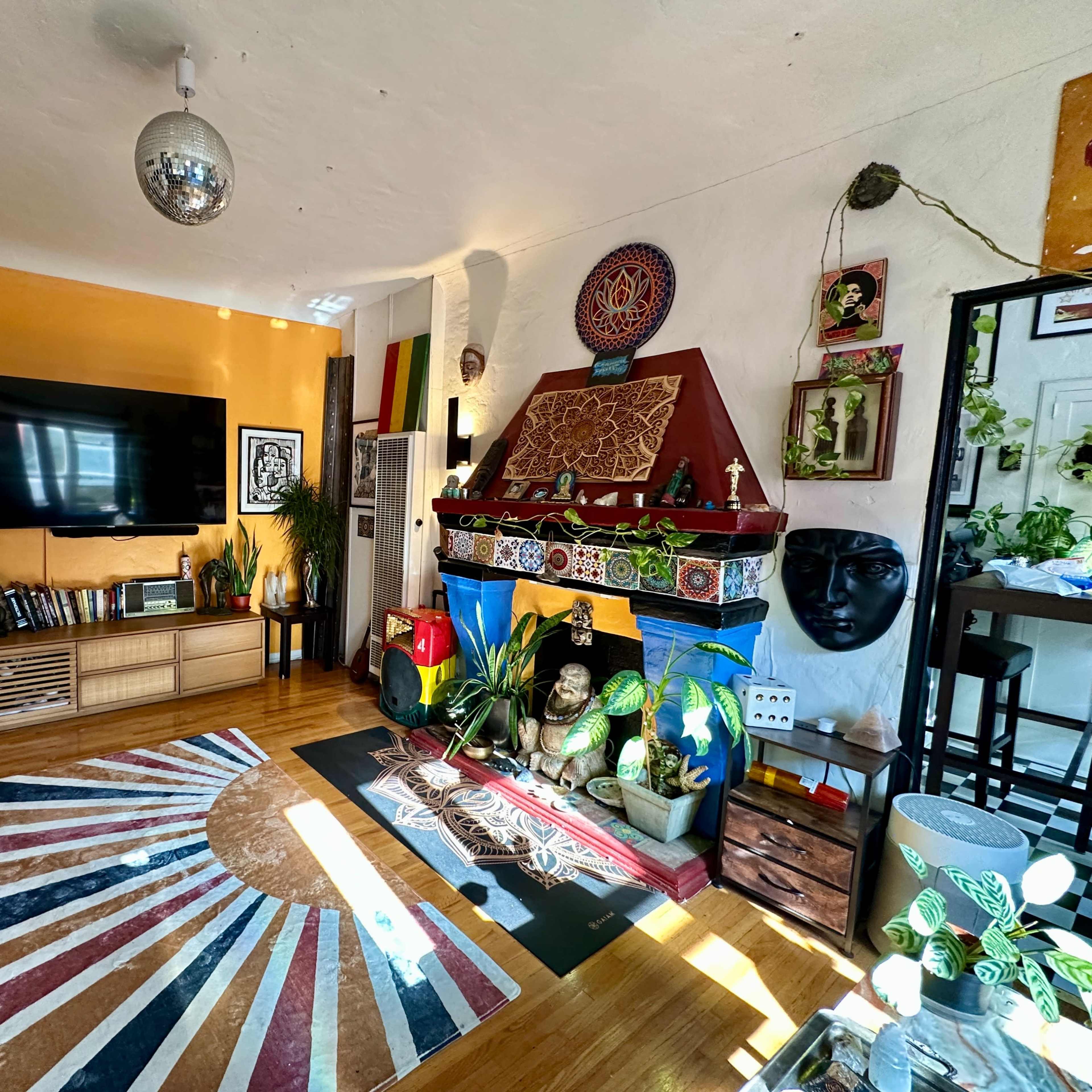 Central Elements Studios | Boutique Photography Space | Apartment | Short Films|  Location | Rooftop Access in Los Feliz Image in Los Feliz, Los Angeles, CA
