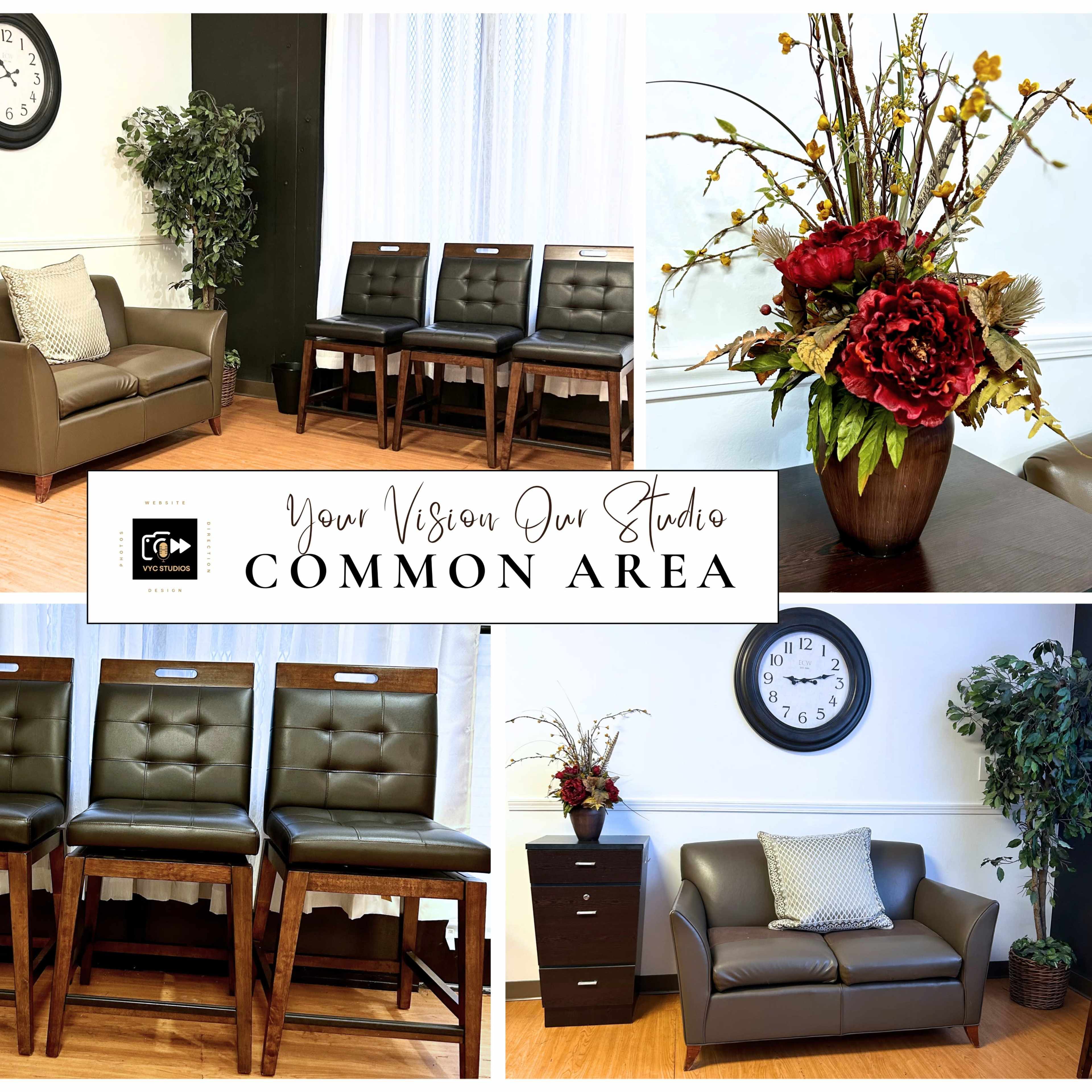 Versatile Creative Studio Image in Derita / Statesville, Charlotte, NC