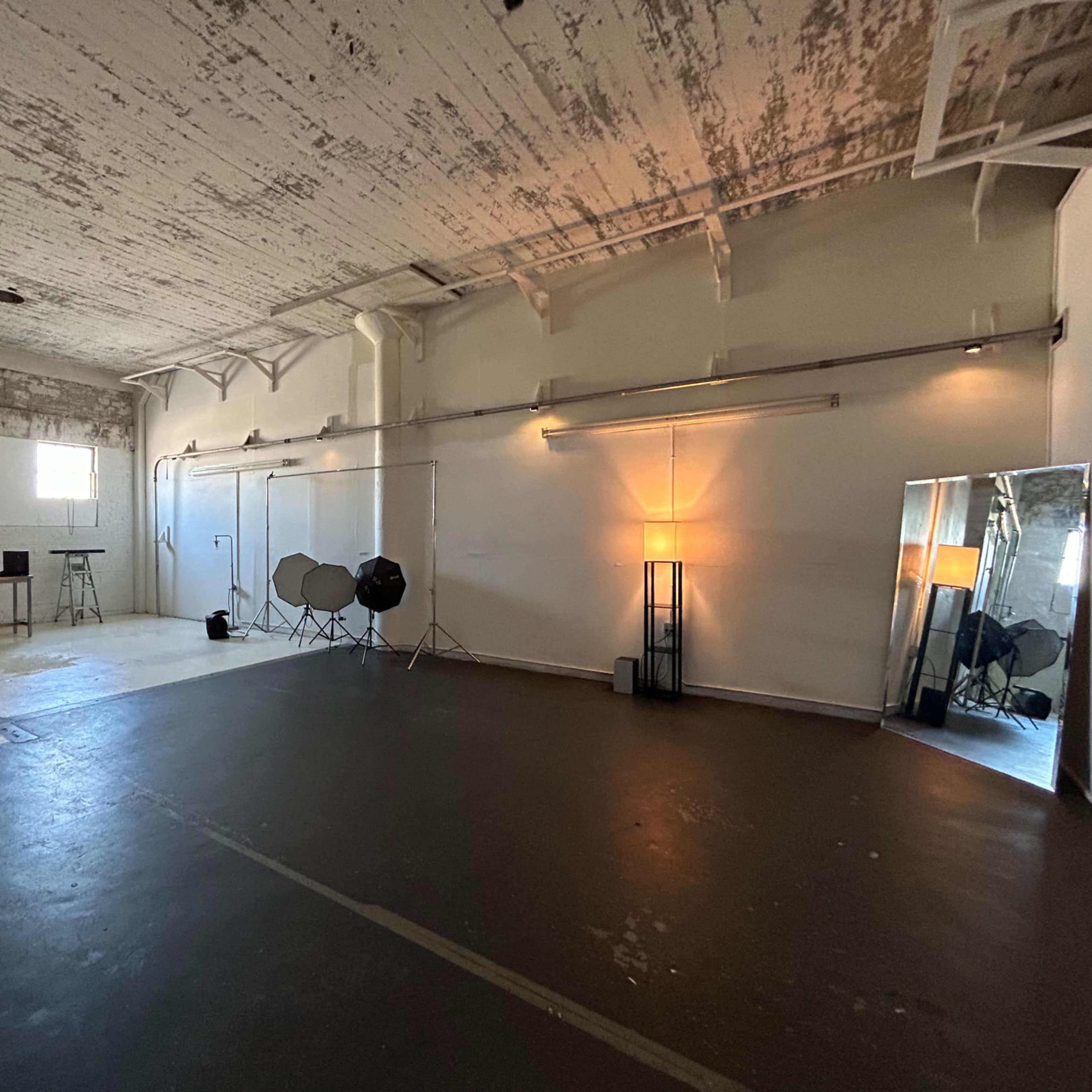 east downtown studio, art exhibition space, photography, industrial Image in Downtown Houston, Houston, TX