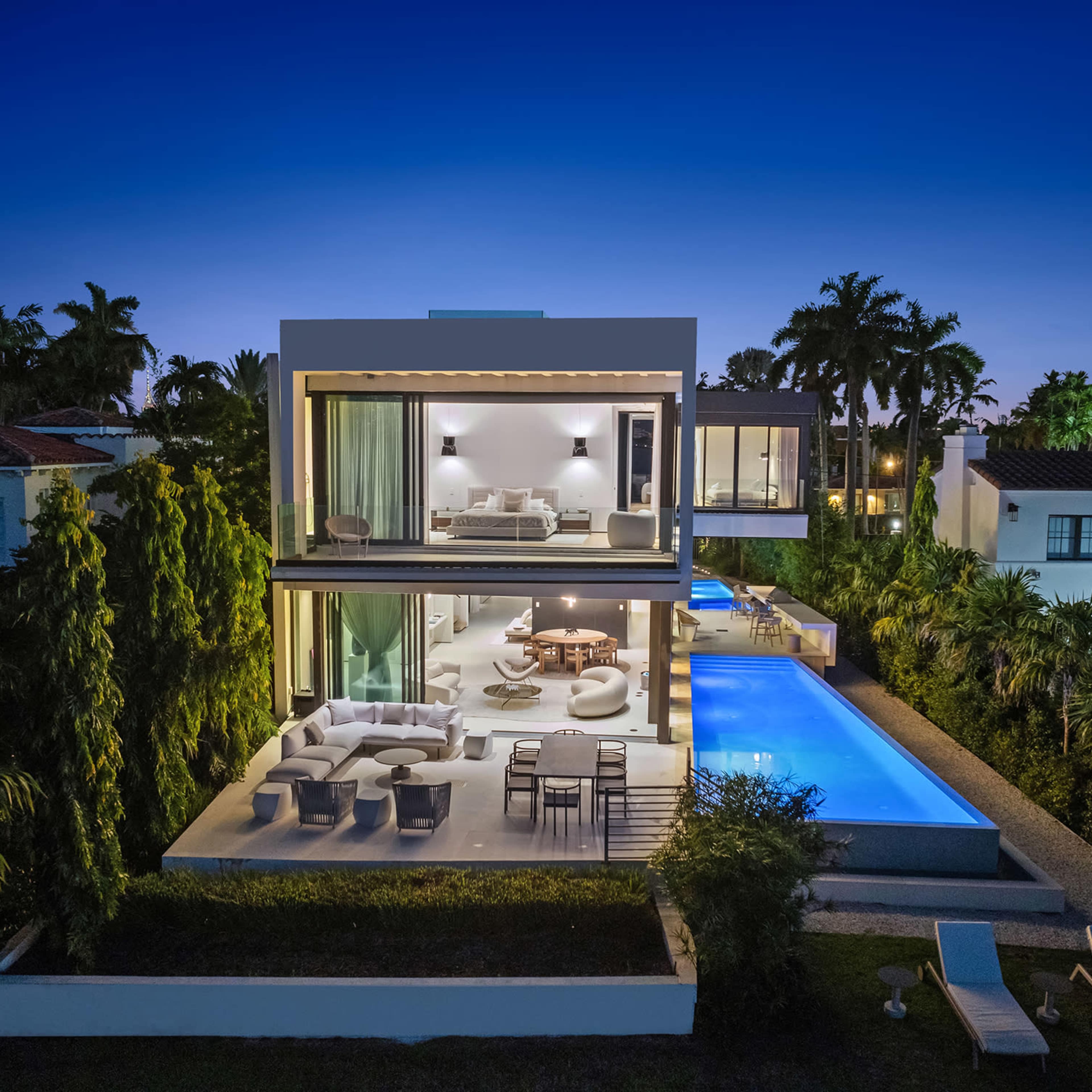 Hibiscus Island Retreat Image in Miami Beach, Miami Beach, FL