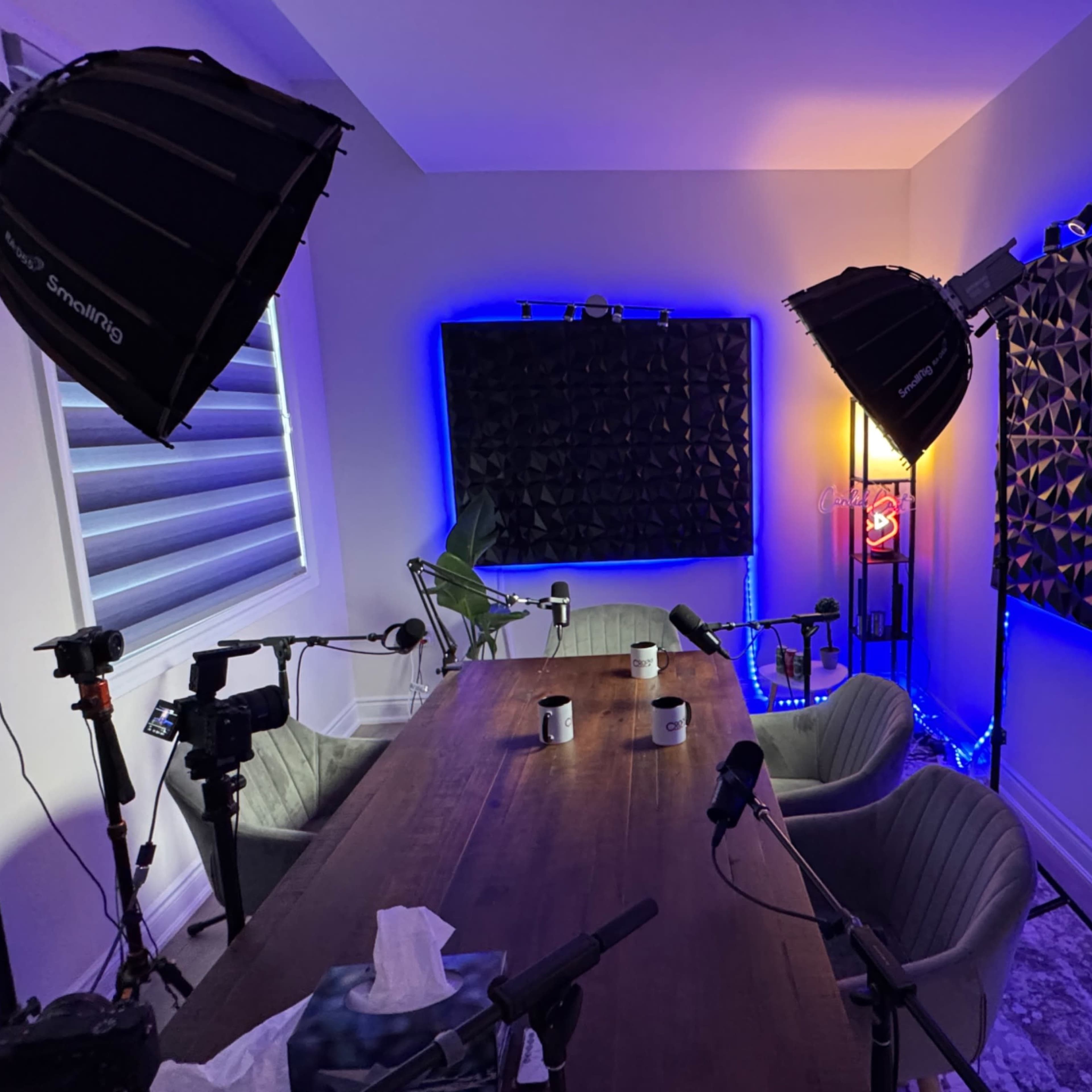 Professional Podcast Studio With Full Service Image in Hamilton, Hamilton, ON