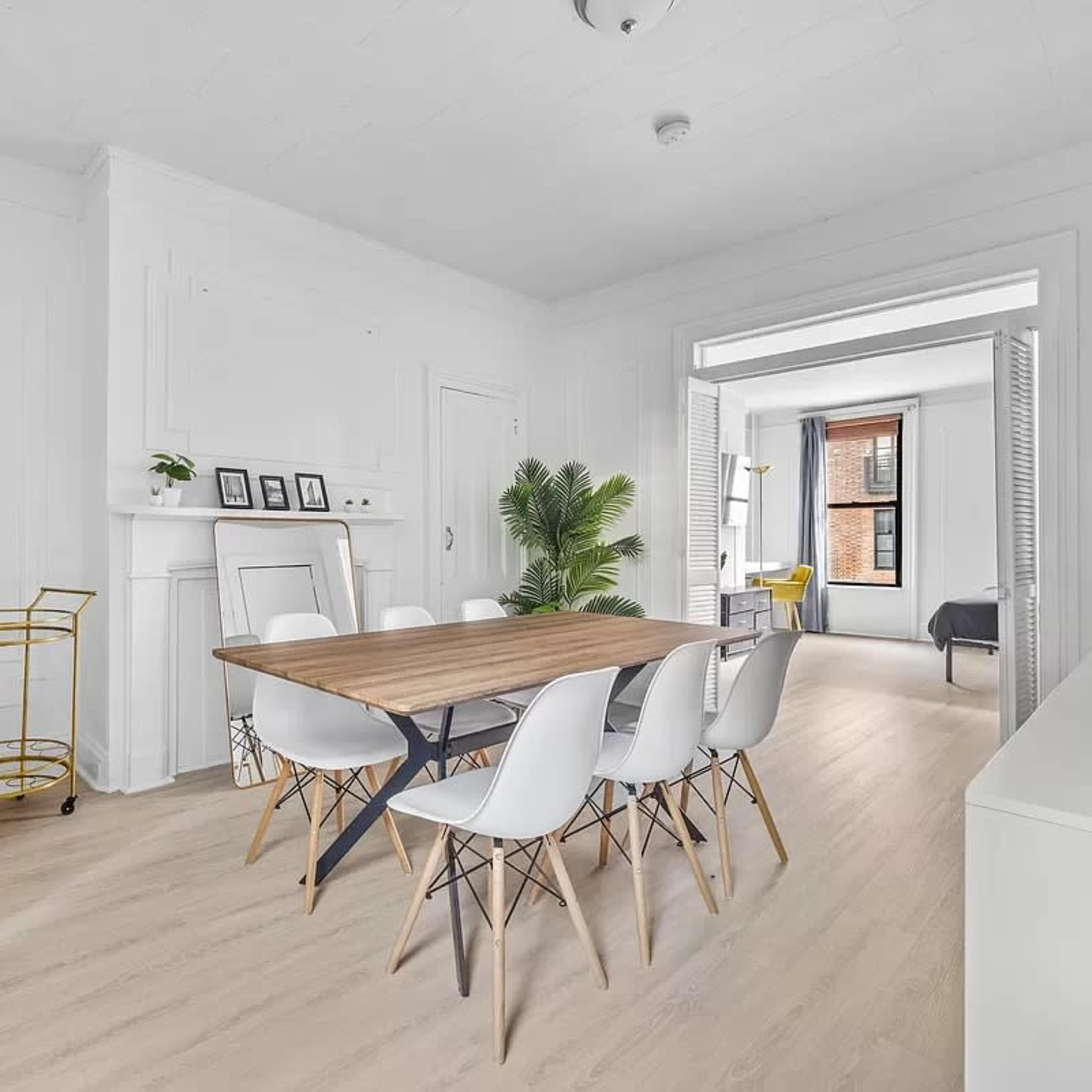 1200+ SQFT | Williamsburg Bedford Duplex with HUGE Outdoor Patio Image in Williamsburg, Brooklyn, NY