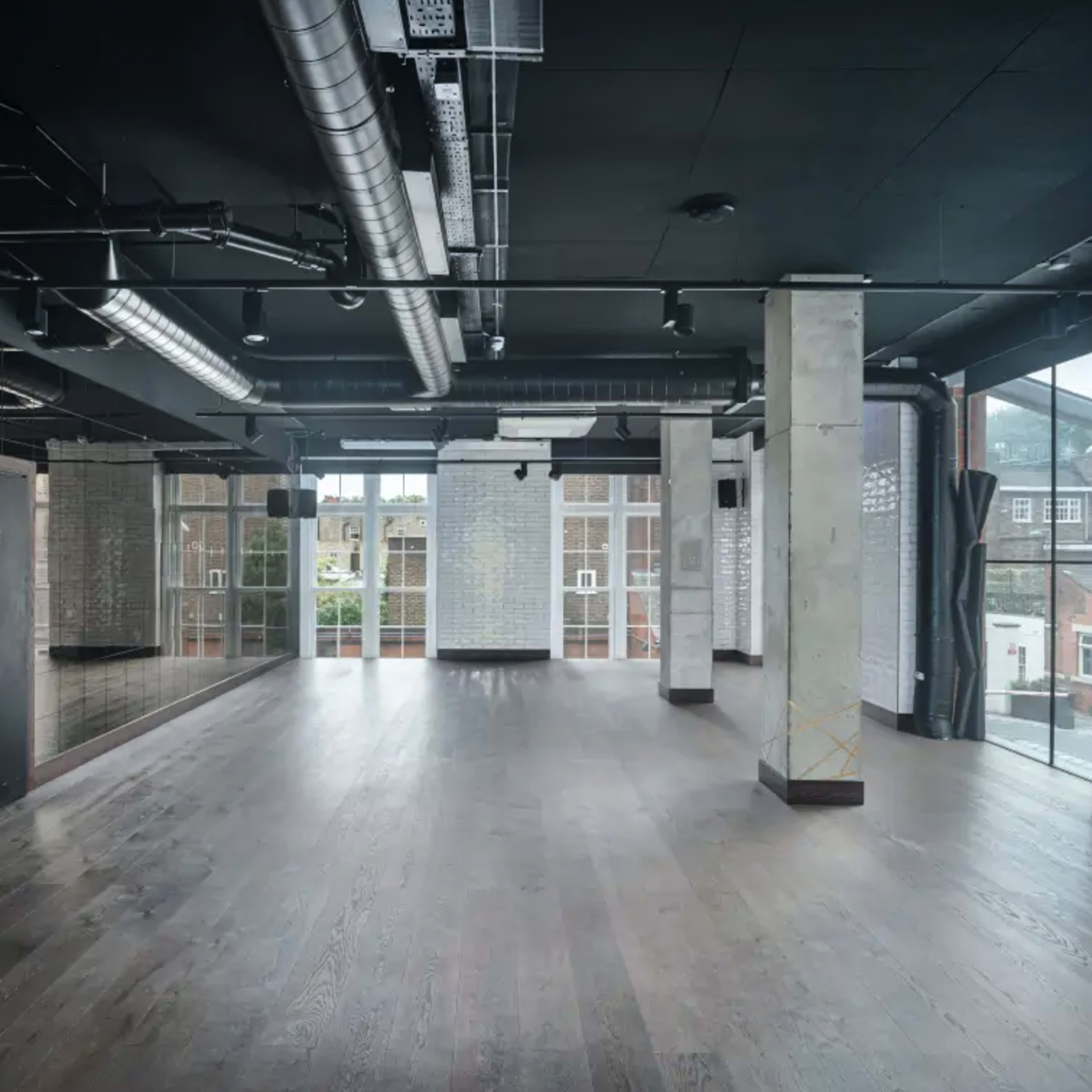 Versatile Workshop and Event Space Image in Islington, London, England