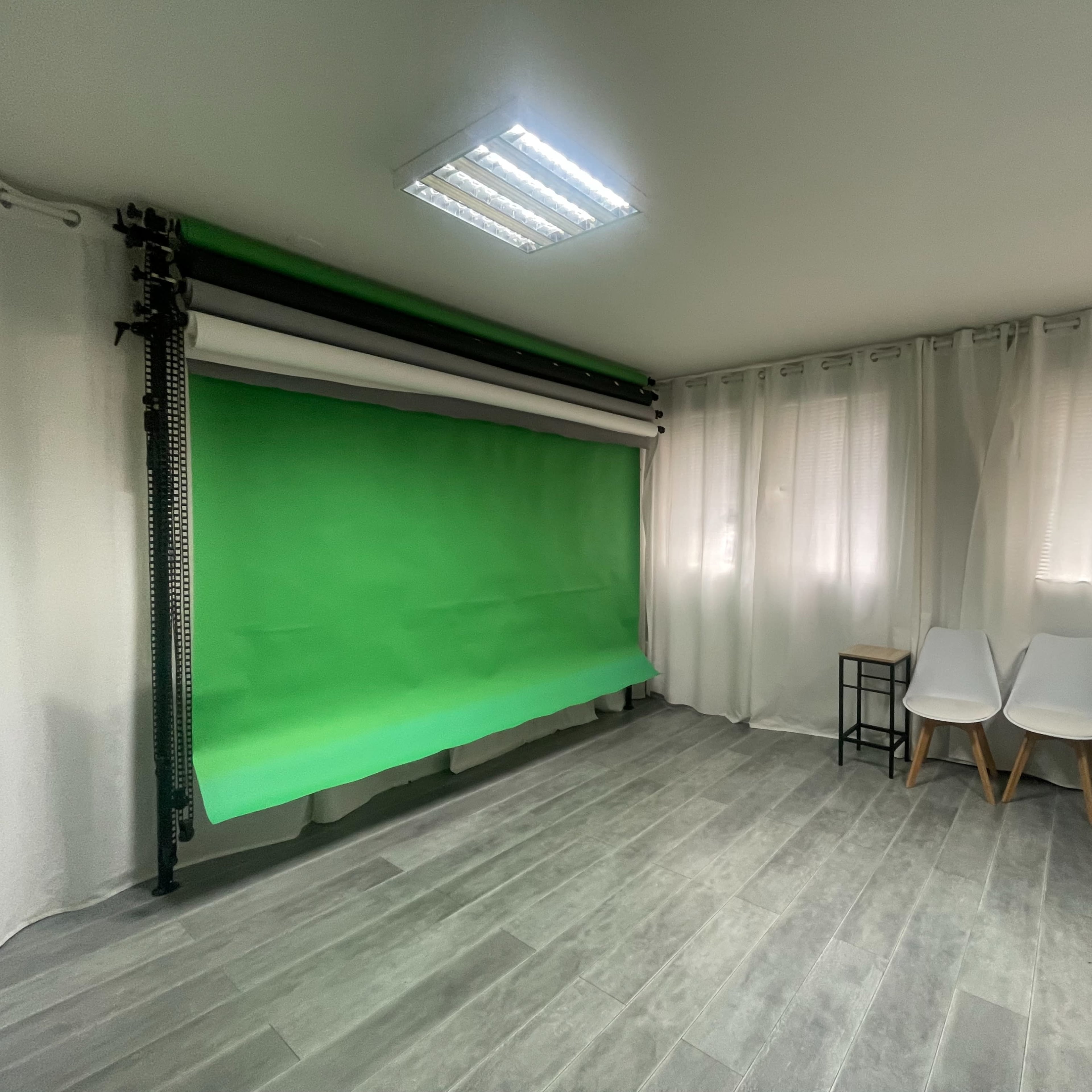 Studio photo équipé à Porte de Lilas Image dans Le Pré-Saint-Gervais, Le Pré-Saint-Gervais, Île-de-France