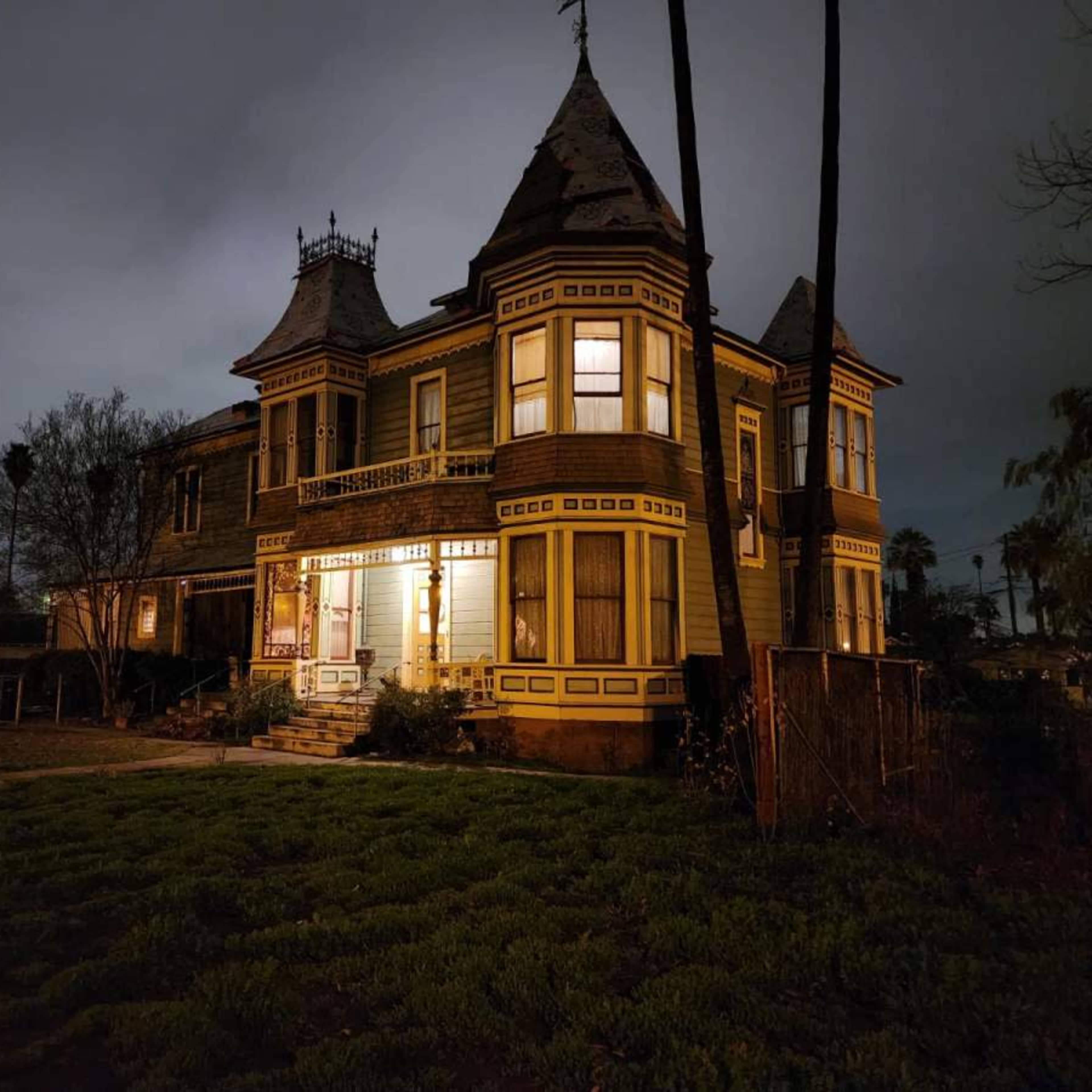 The Chappell Roan House Image in Downtown Riverside, Riverside, CA