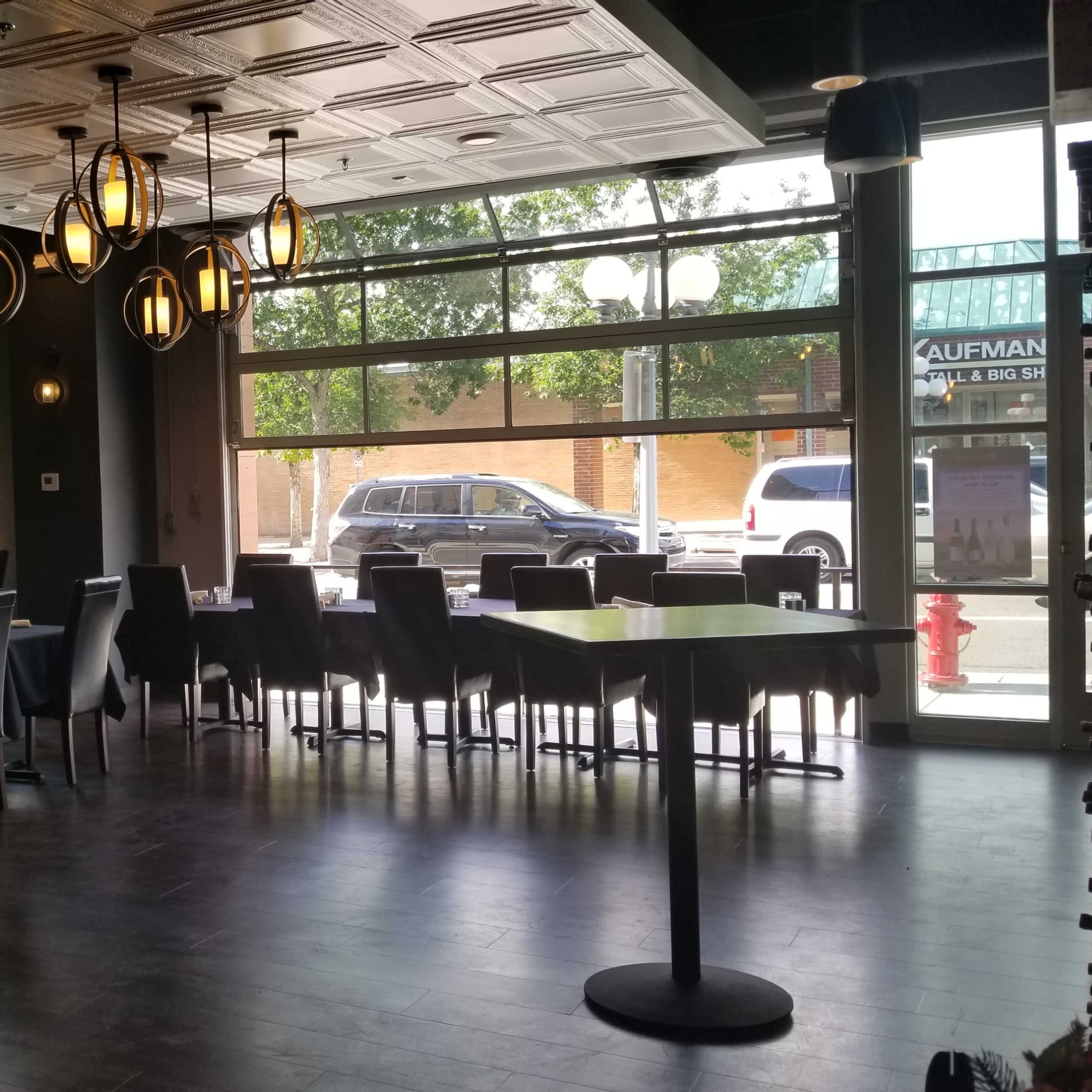 Lively Industrial Bistro and Wine Bar in Up-and Coming Englewood Image in Englewood, Englewood, CO