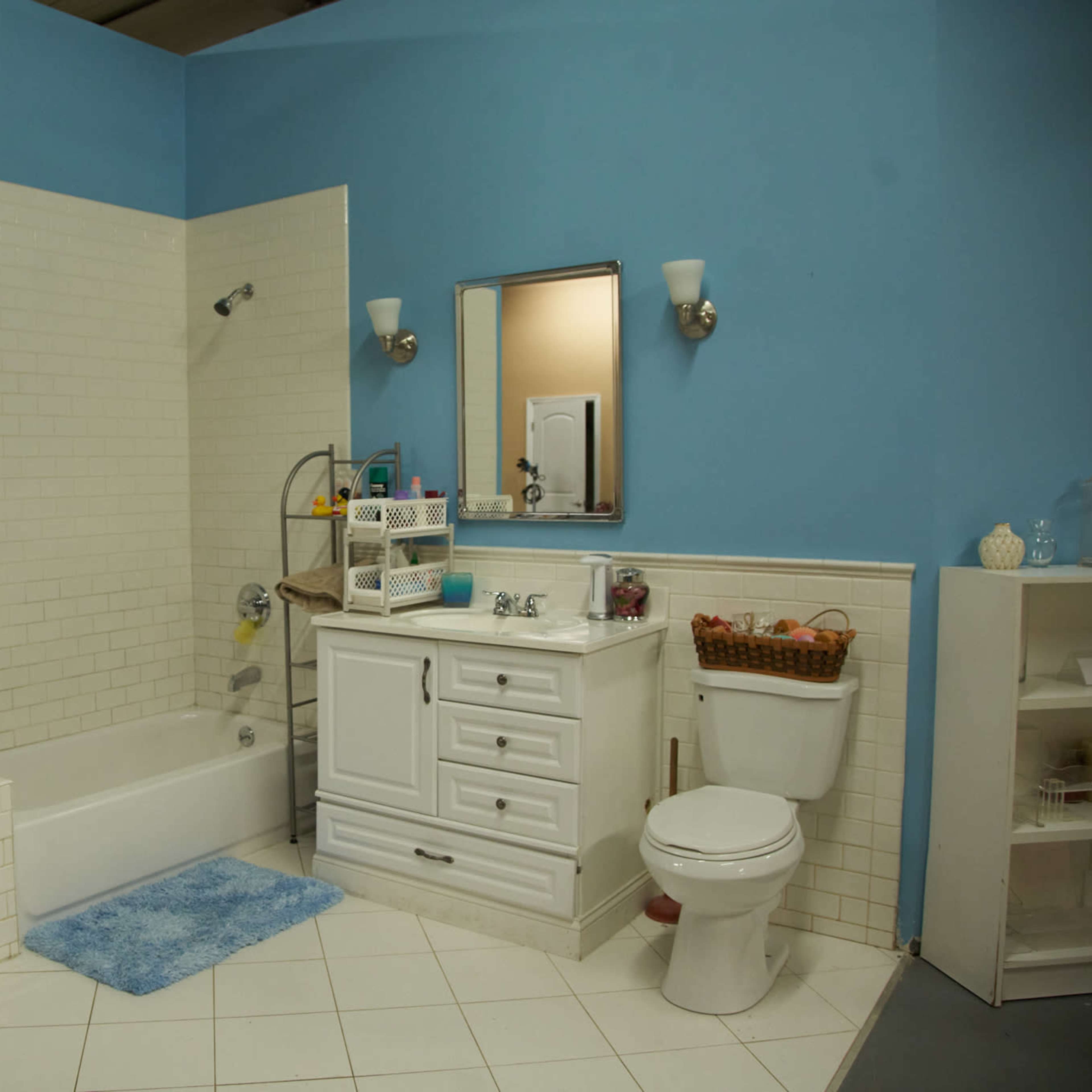 Sitcom Sets, Commercial Sets, Green Room, and White Room Image in , Woodland Park, NJ
