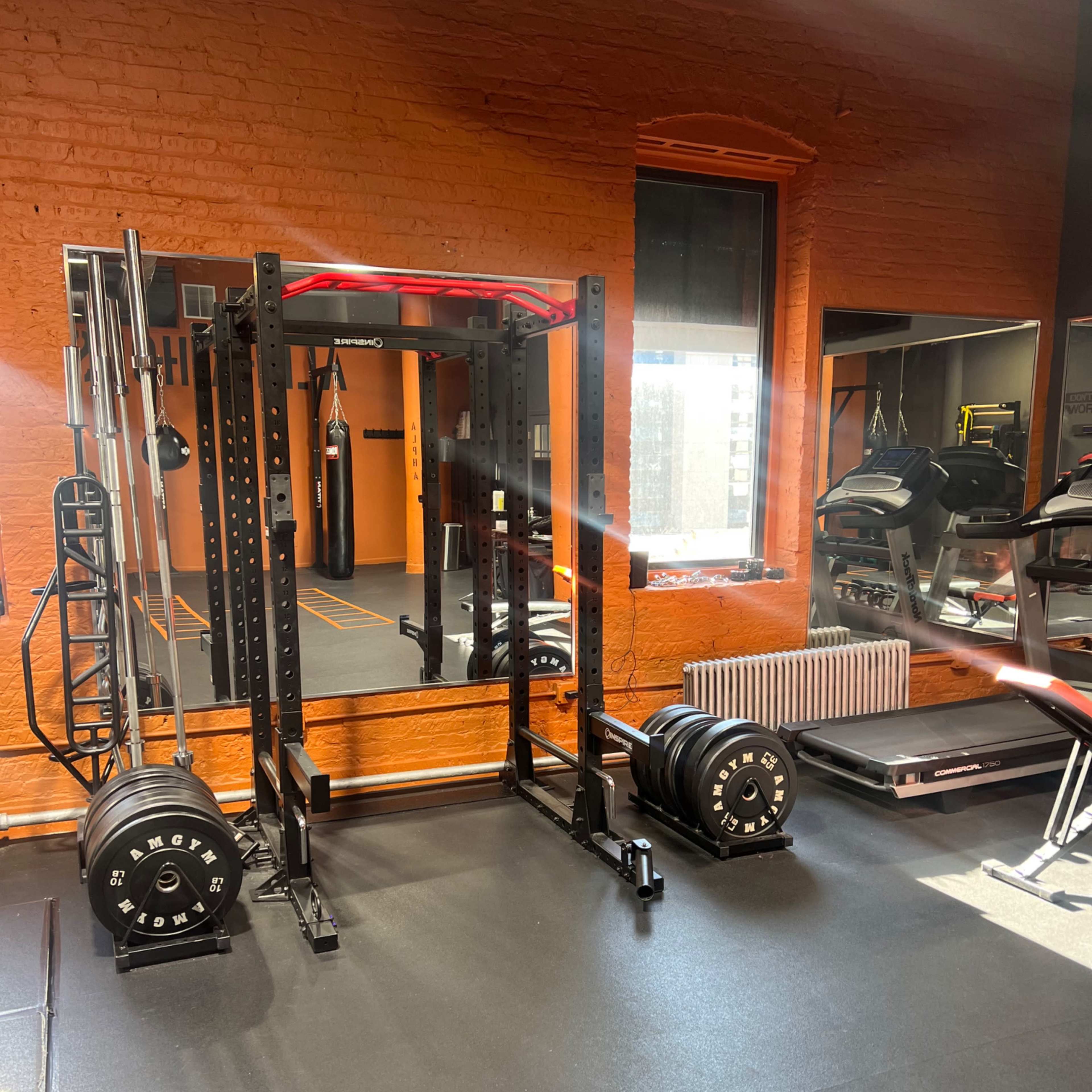 Studio gym space Image in Near West Side, Chicago, IL