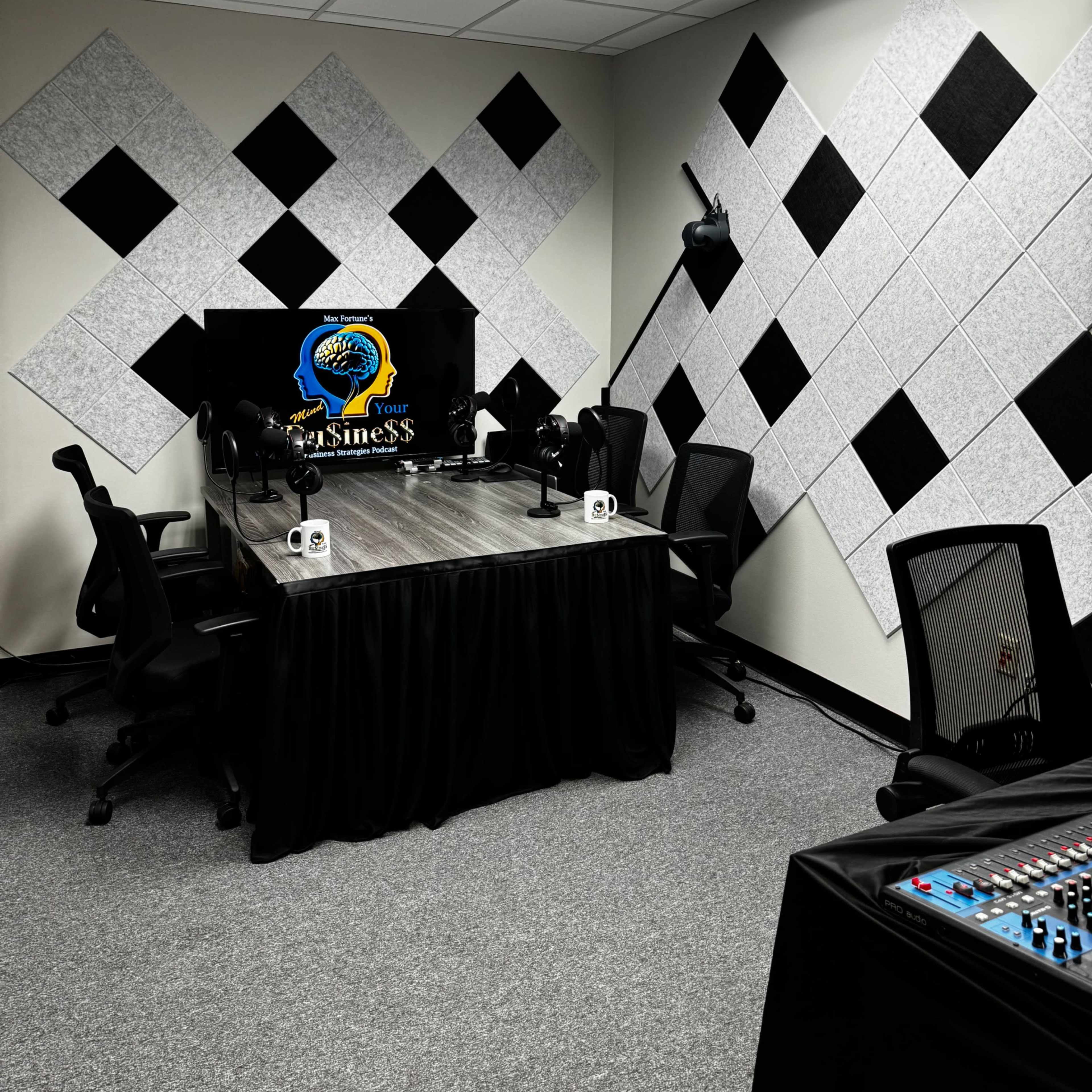 Buckhead Podcast Studio Image in Buckhead, Atlanta, GA
